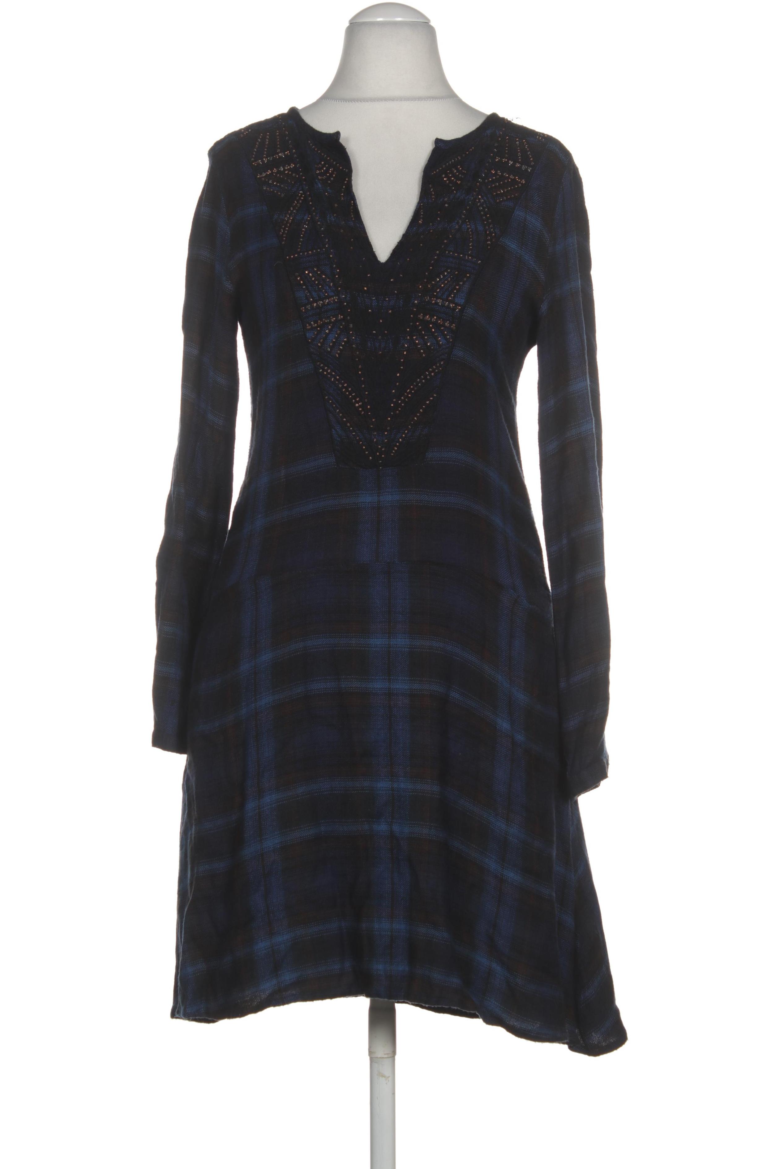 

Esprit Damen Kleid, blau, Gr. 34