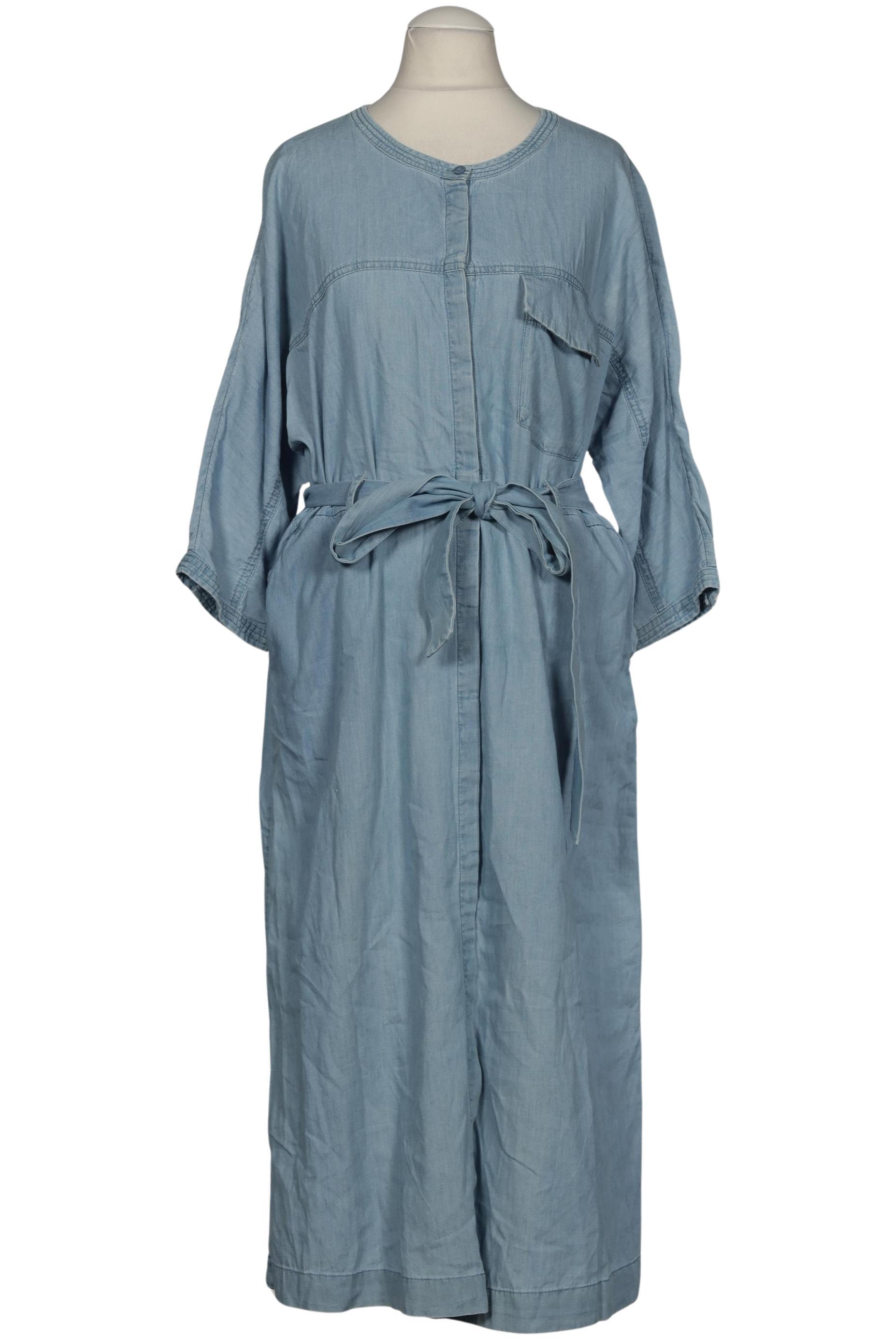 

Esprit Damen Kleid, blau, Gr. 34