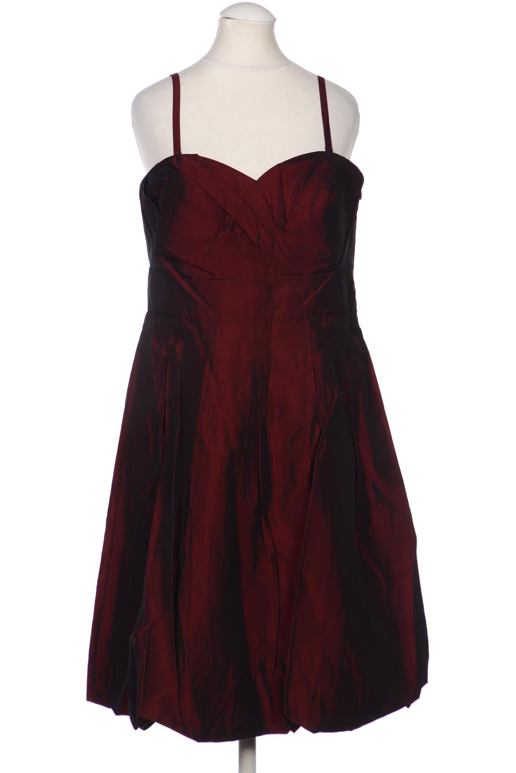 

Esprit Damen Kleid, bordeaux, Gr. 38