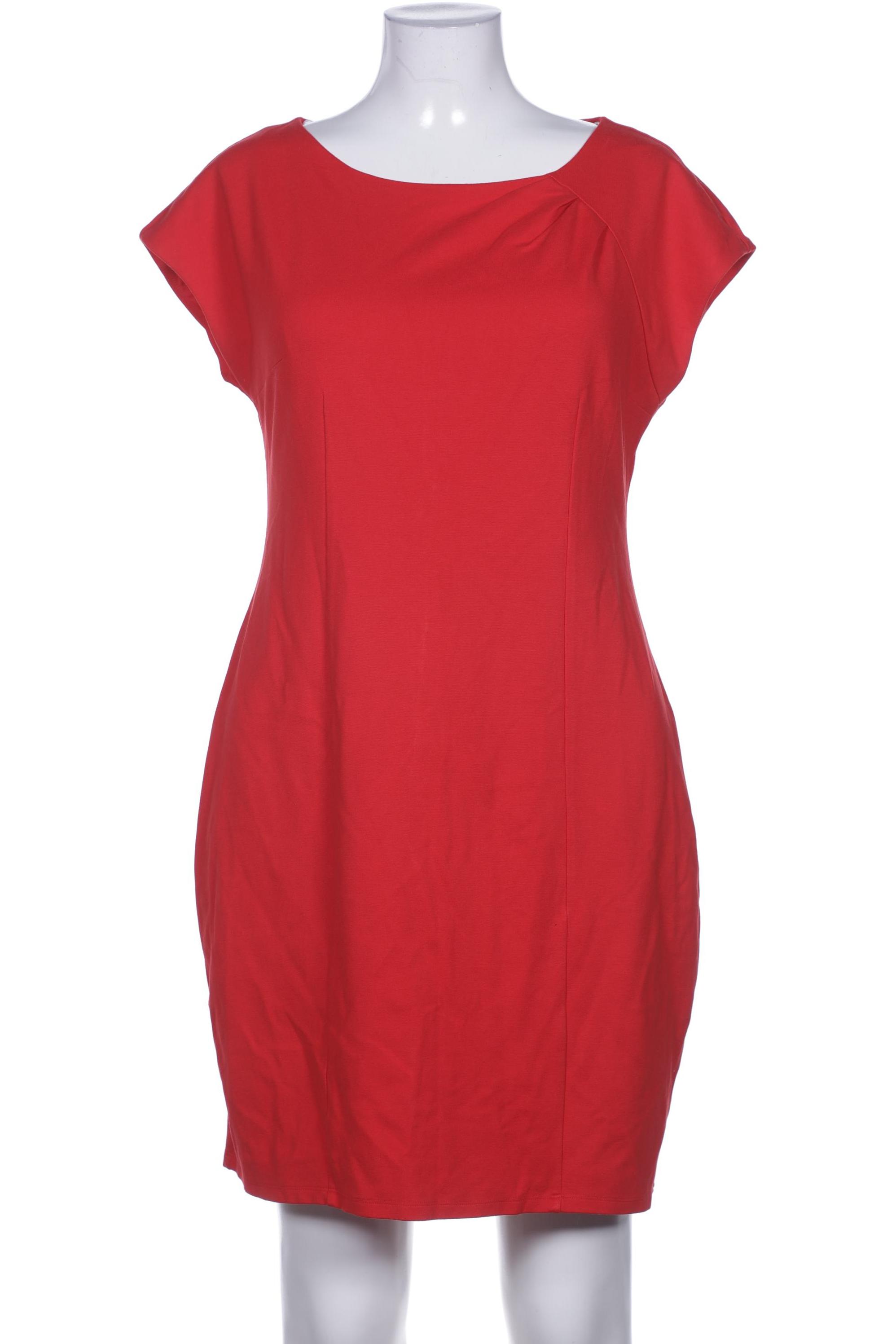 

Esprit Damen Kleid, rot, Gr. 46