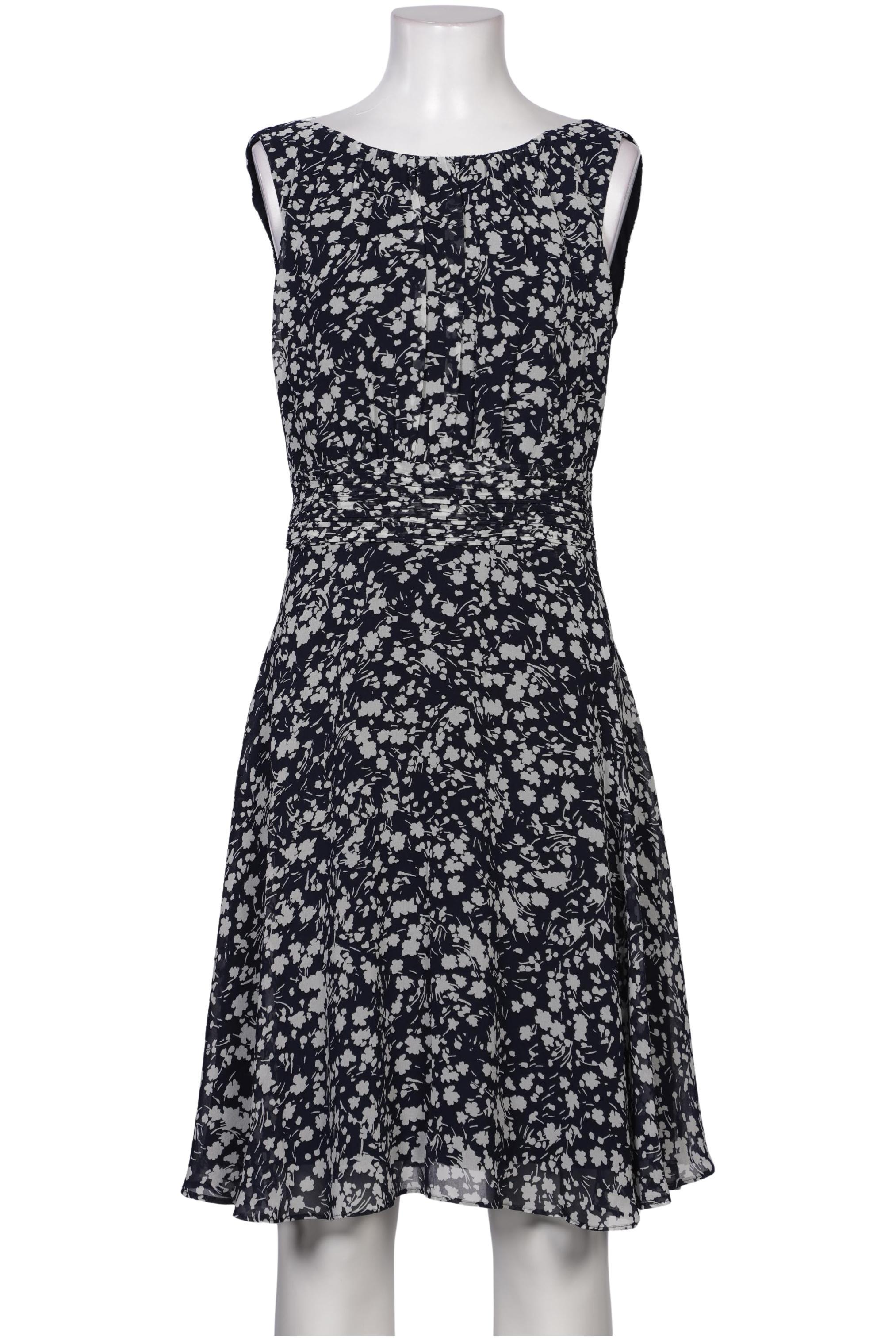 

Esprit Damen Kleid, marineblau, Gr. 38