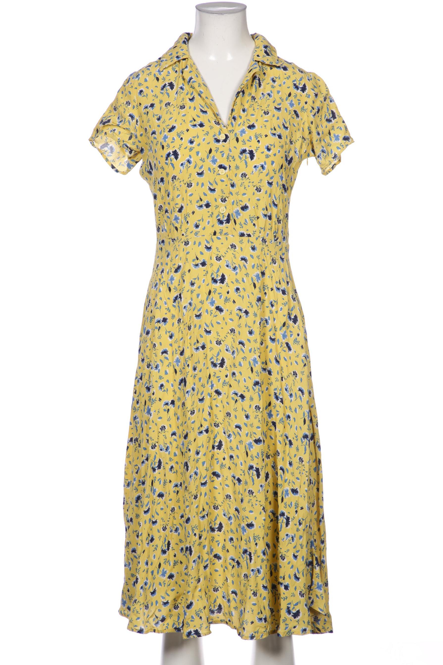 

Esprit Damen Kleid, gelb, Gr. 36