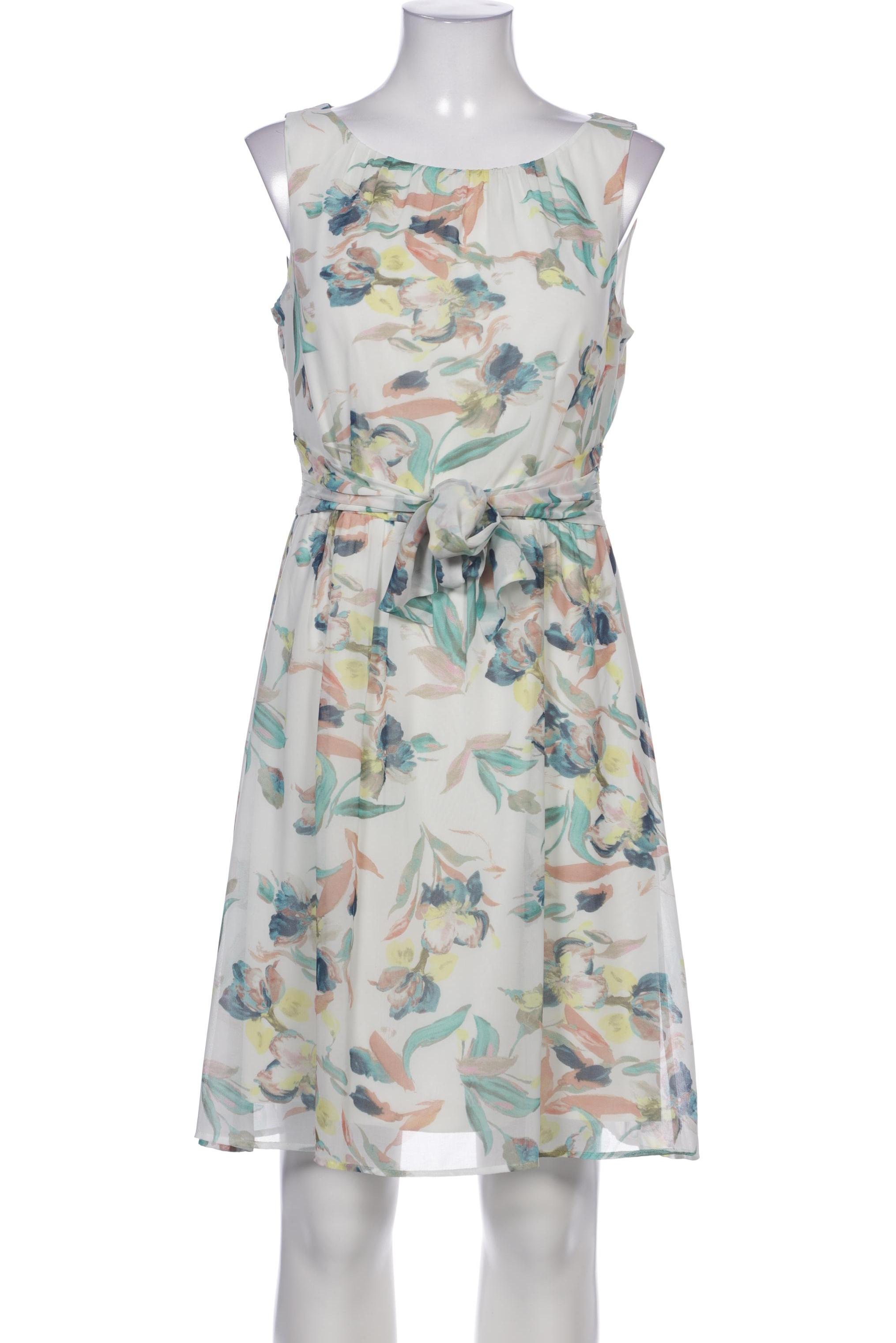 

Esprit Damen Kleid, mehrfarbig, Gr. 38
