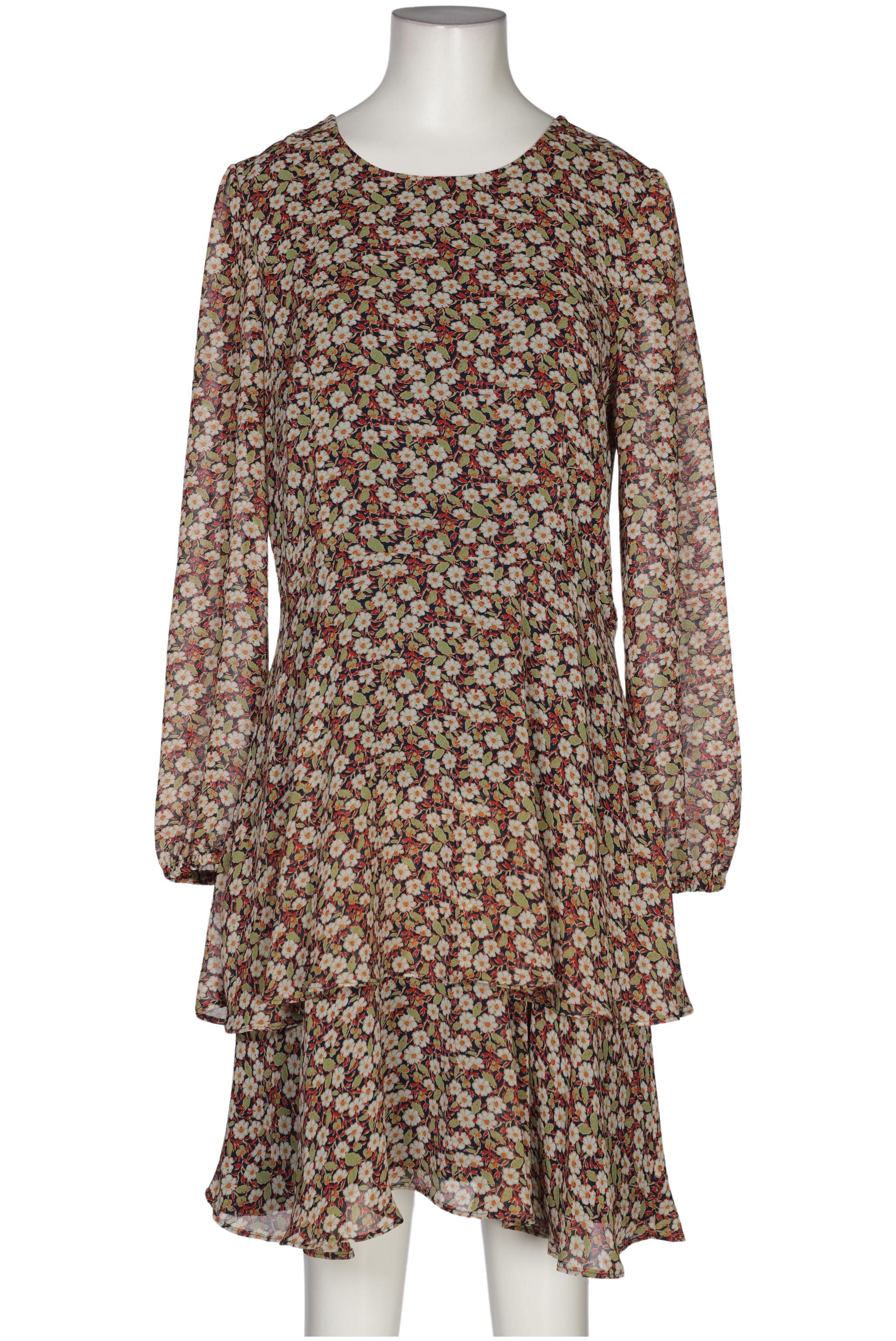 

Esprit Damen Kleid, mehrfarbig, Gr. 38