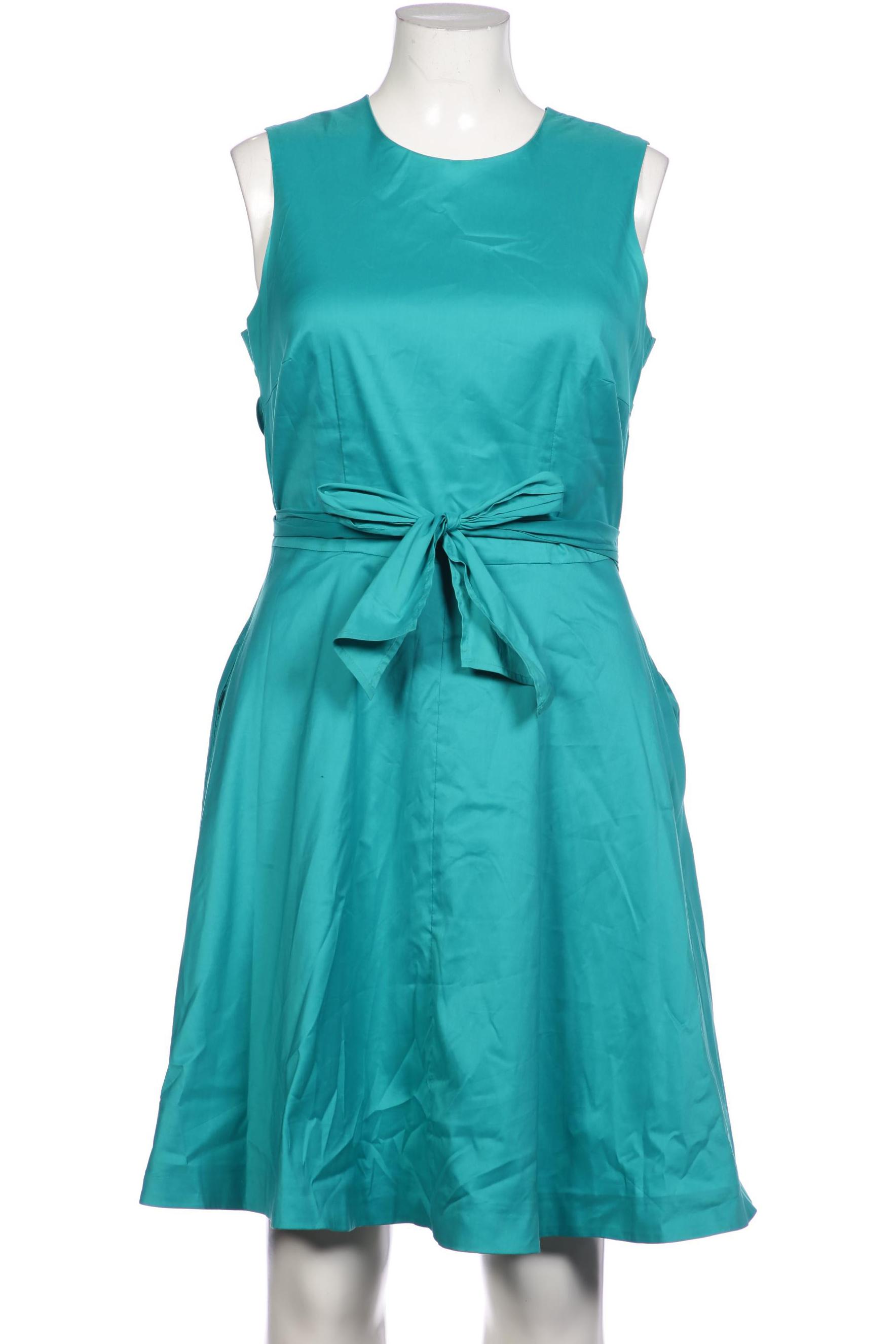 

Esprit Damen Kleid, türkis, Gr. 42