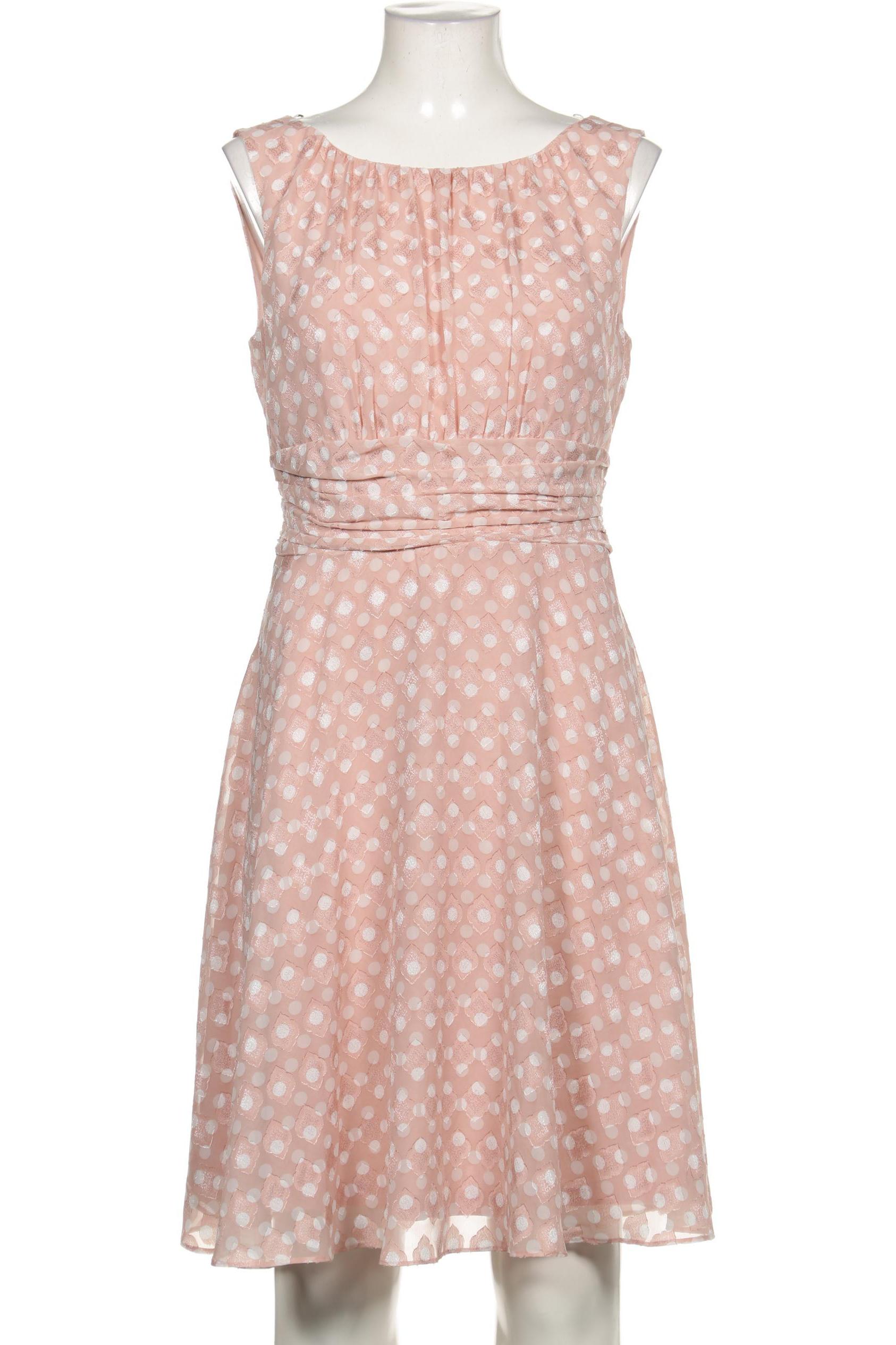 

Esprit Damen Kleid, pink, Gr. 40