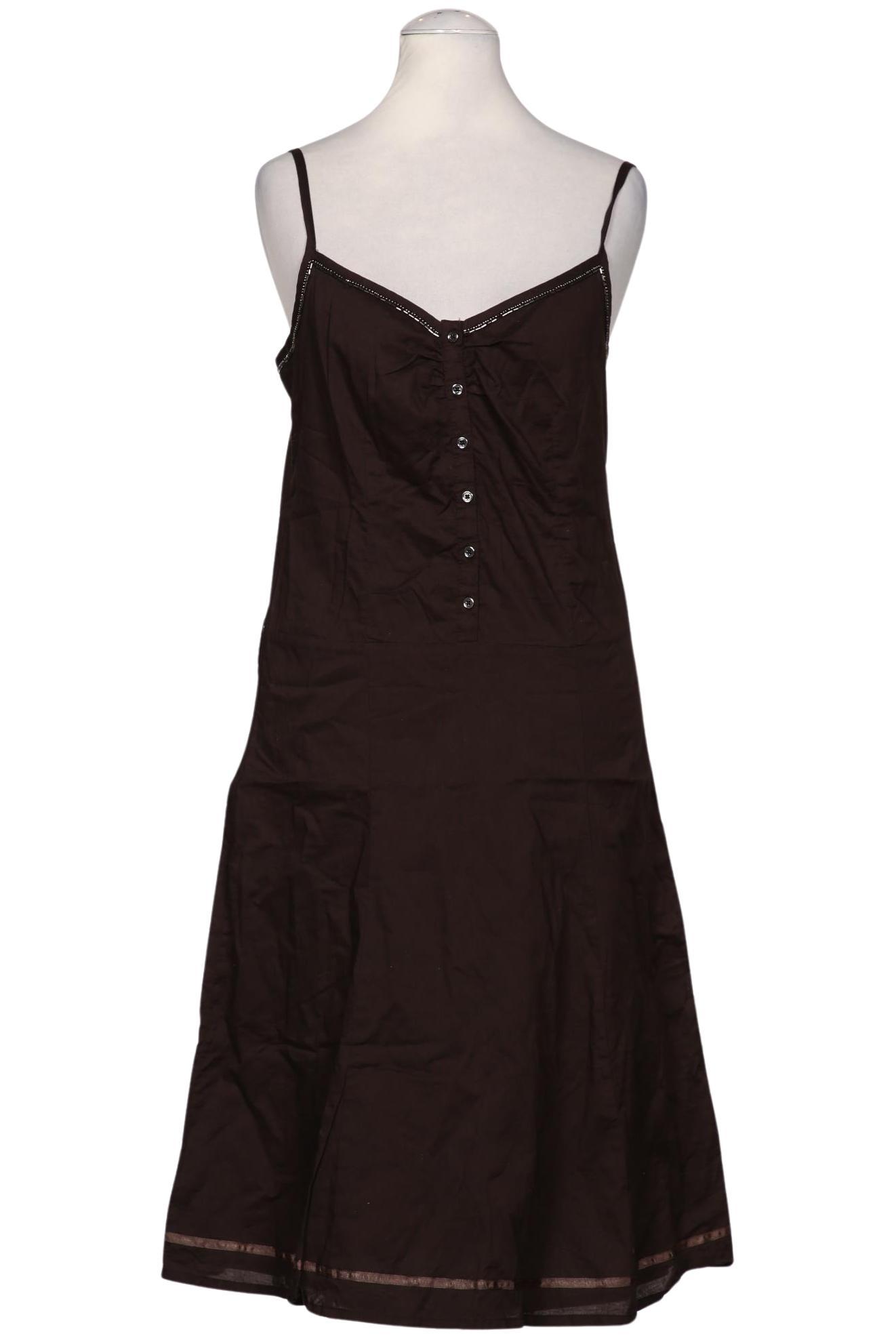 

Esprit Damen Kleid, braun, Gr. 34