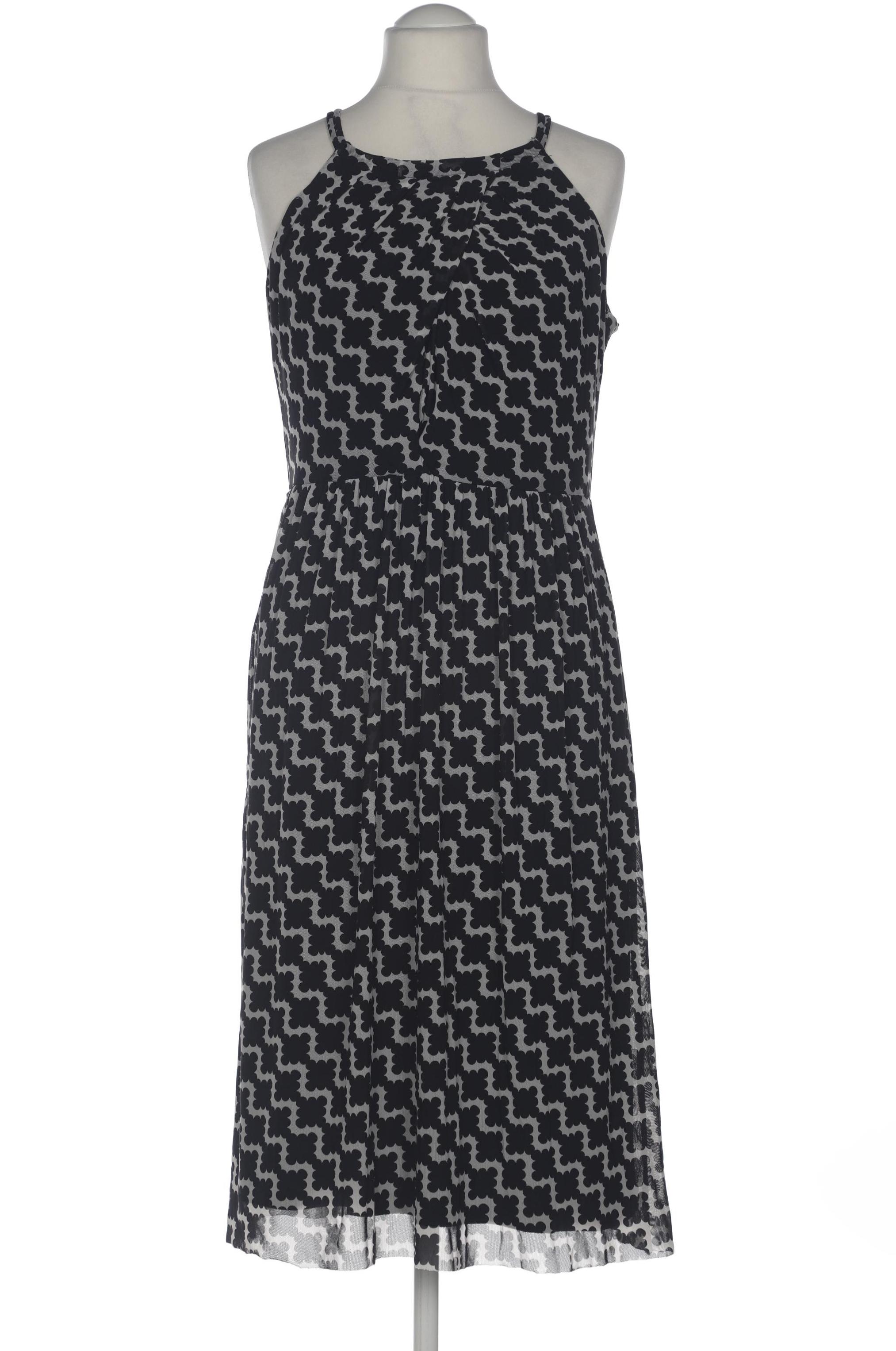 

Esprit Damen Kleid, schwarz, Gr. 42