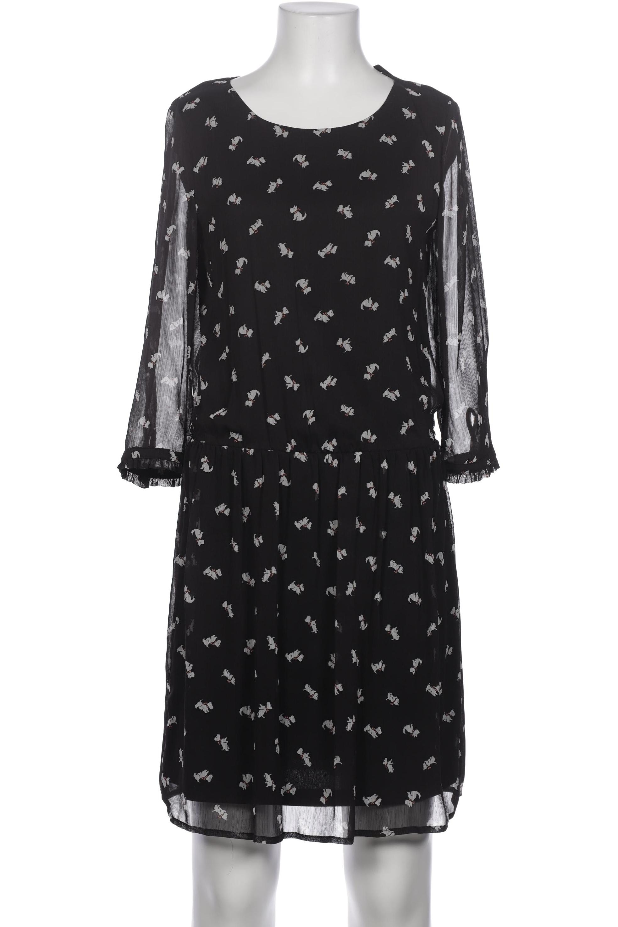 

Esprit Damen Kleid, schwarz, Gr. 36