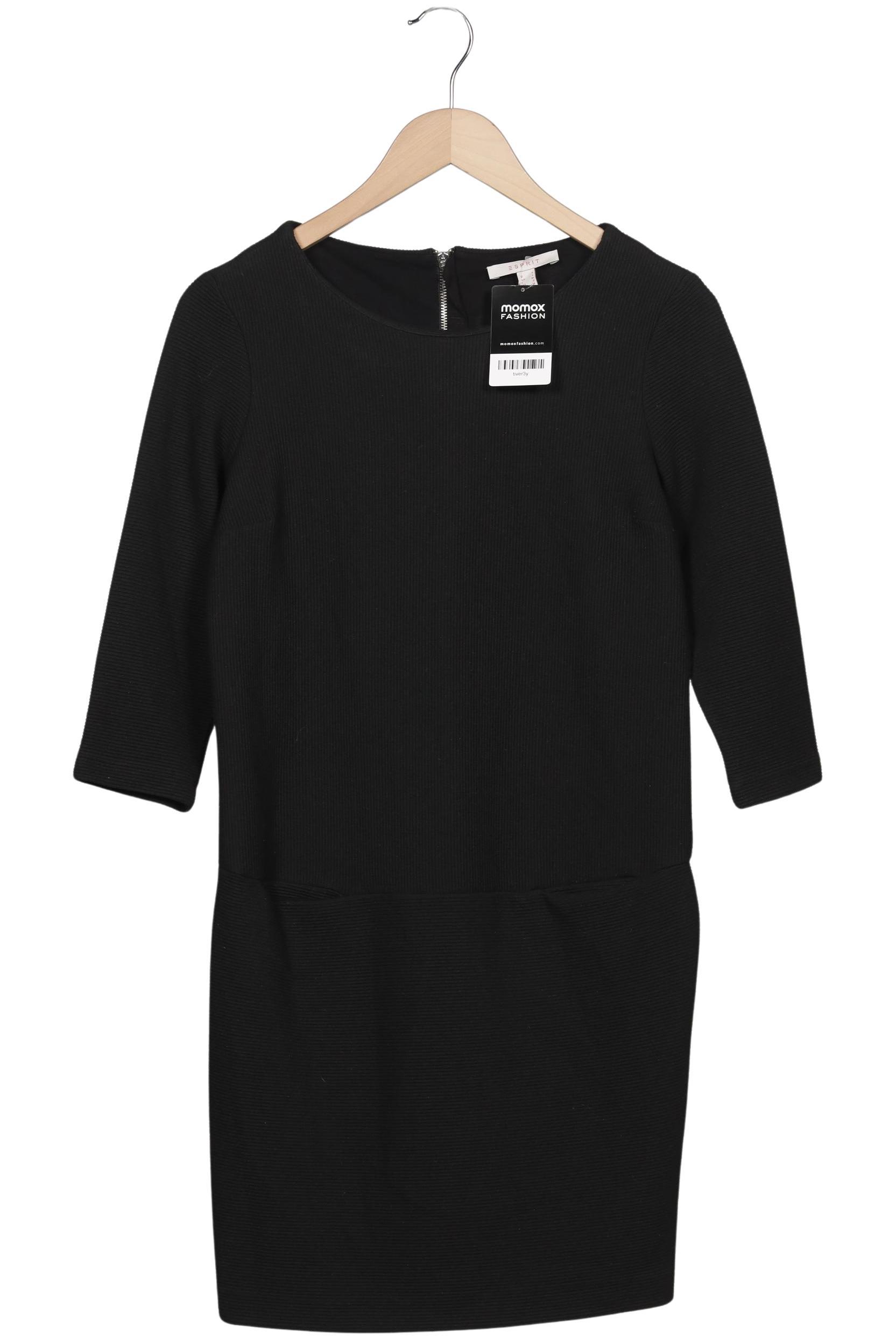 Thumbnail - Esprit Damen Kleid, schwarz, Gr. 36