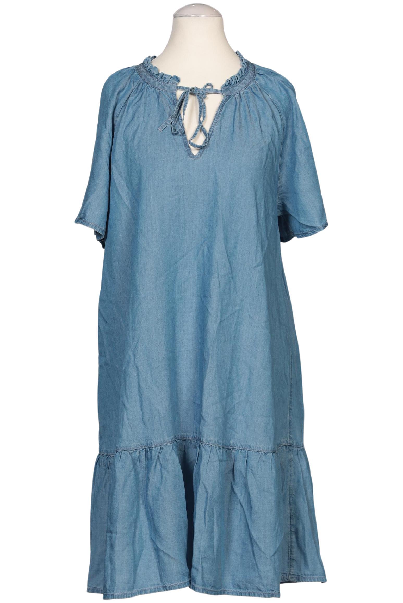 

Esprit Damen Kleid, blau, Gr. 34