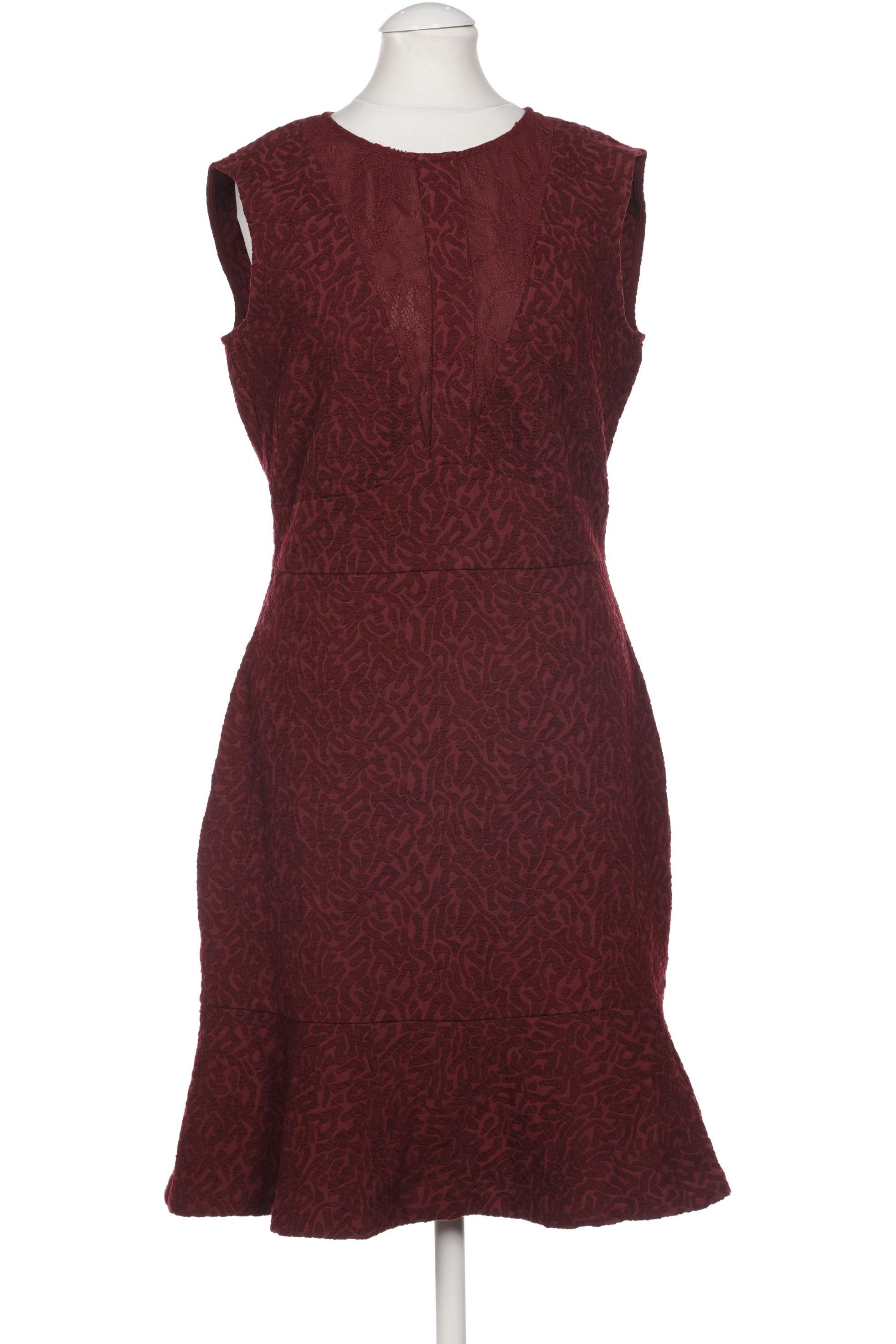 

Esprit Damen Kleid, bordeaux, Gr. 36