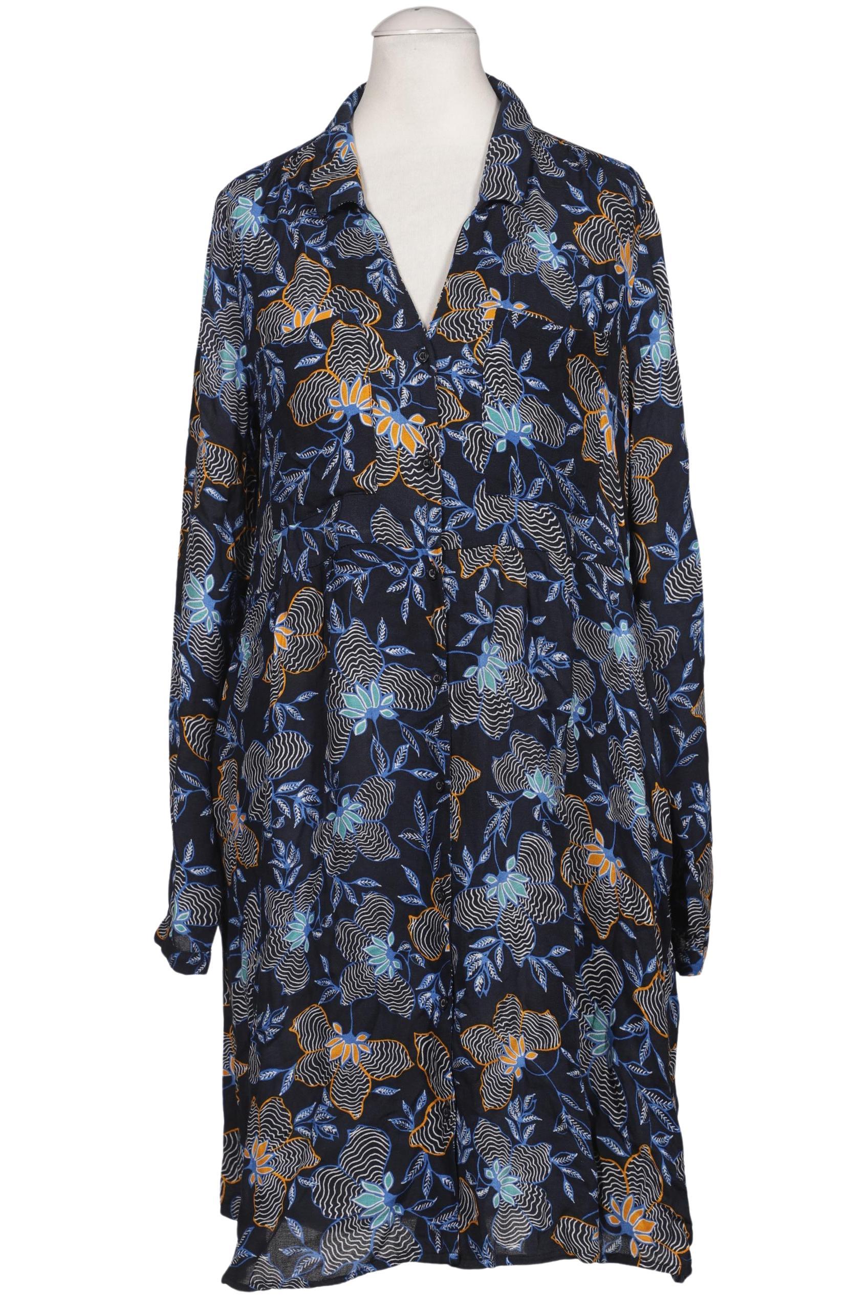 

Esprit Damen Kleid, mehrfarbig, Gr. 34
