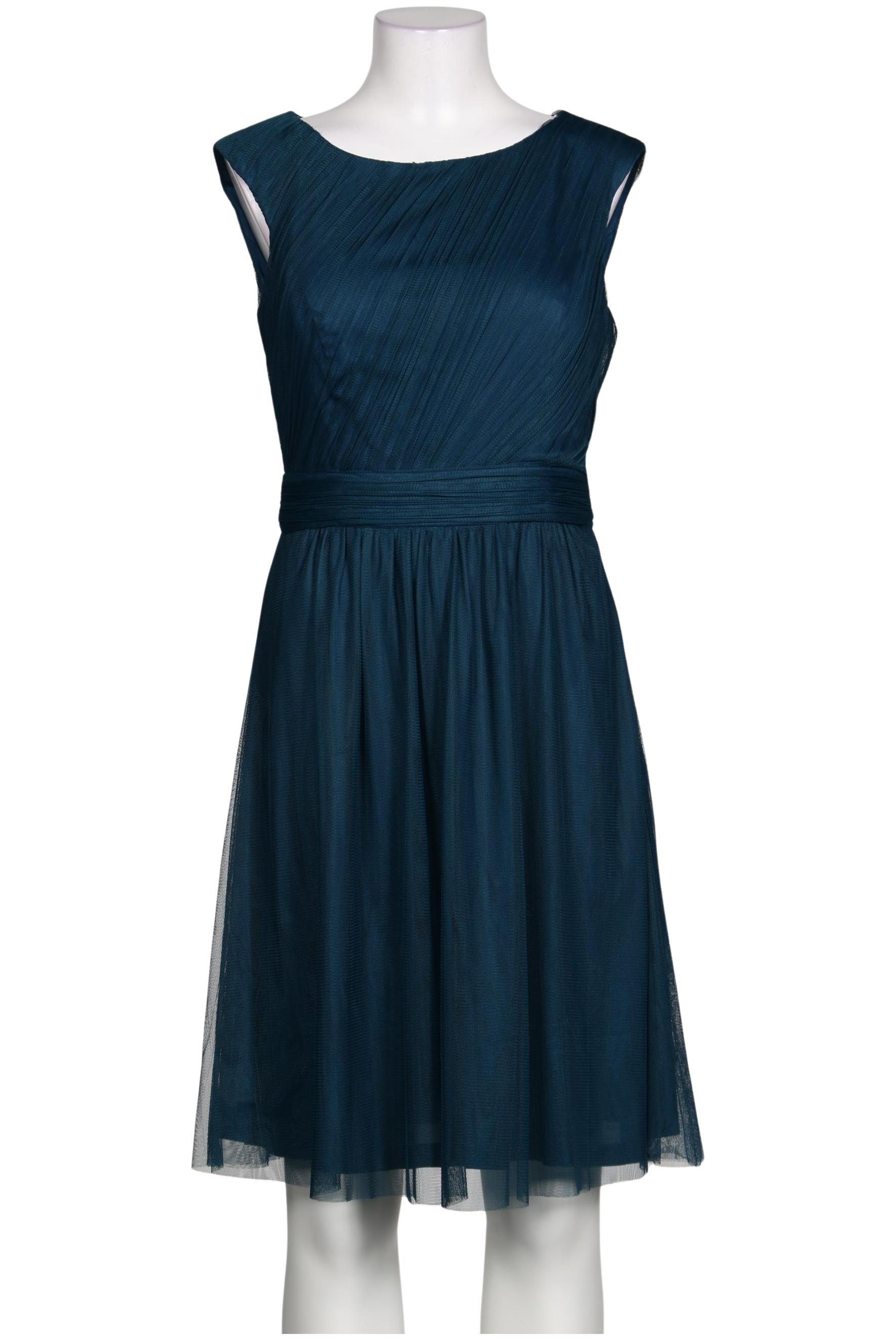 

Esprit Damen Kleid, blau, Gr. 38