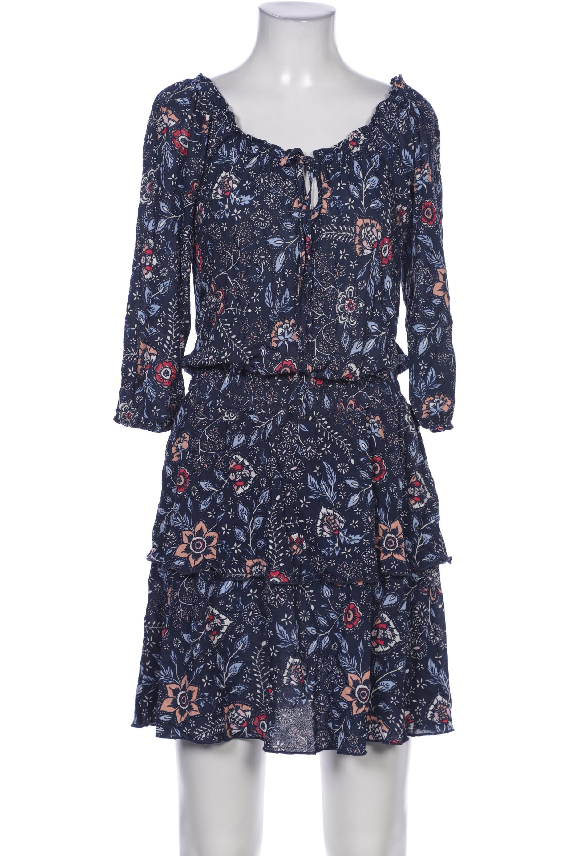 

Esprit Damen Kleid, marineblau, Gr. 34