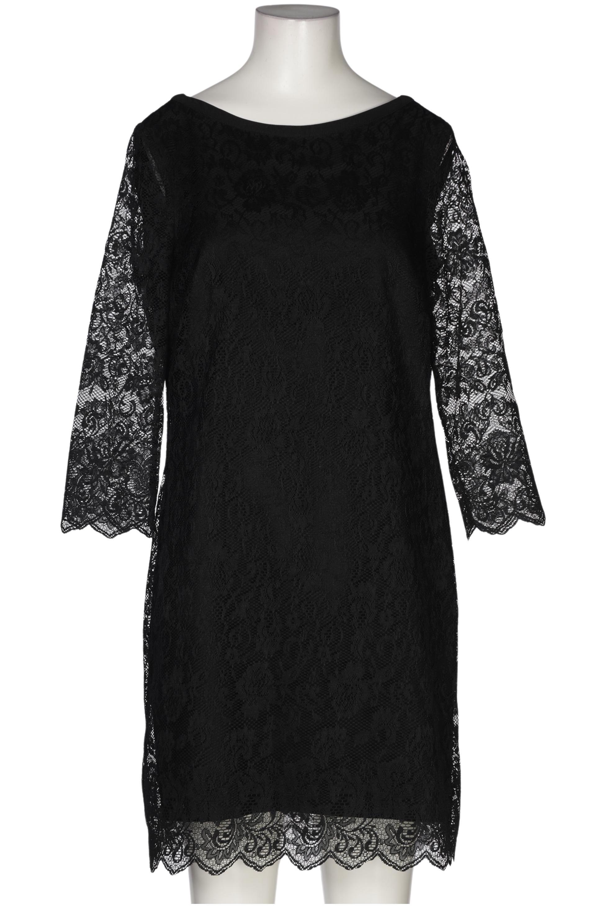 

Esprit Damen Kleid, schwarz, Gr. 38