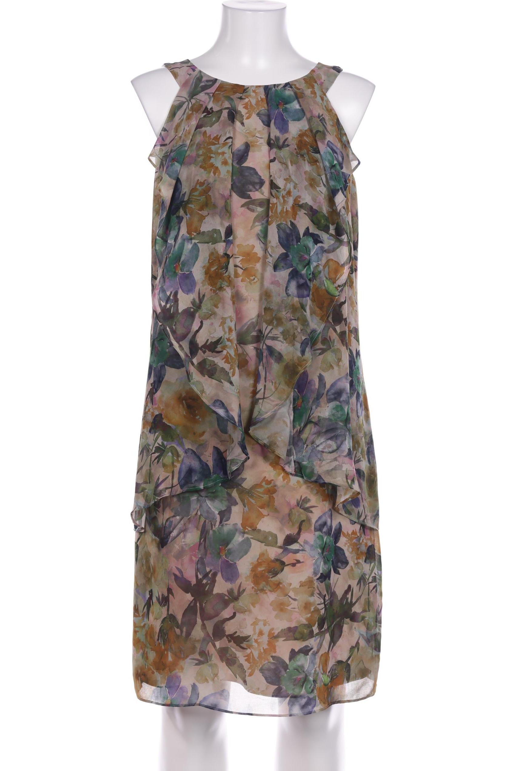 

Esprit Damen Kleid, mehrfarbig, Gr. 38