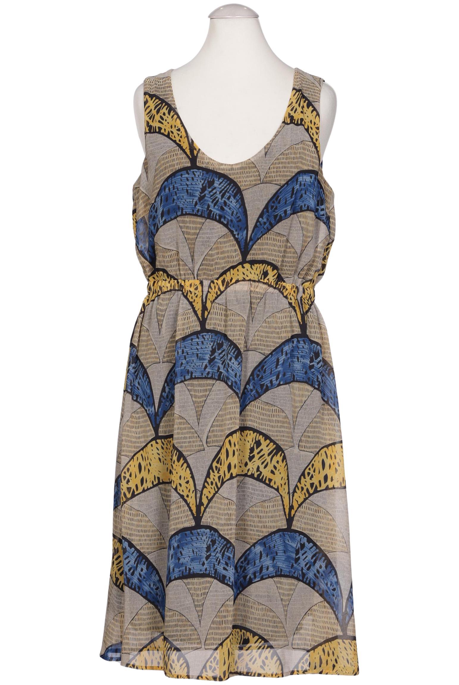 

Esprit Damen Kleid, mehrfarbig, Gr. 36