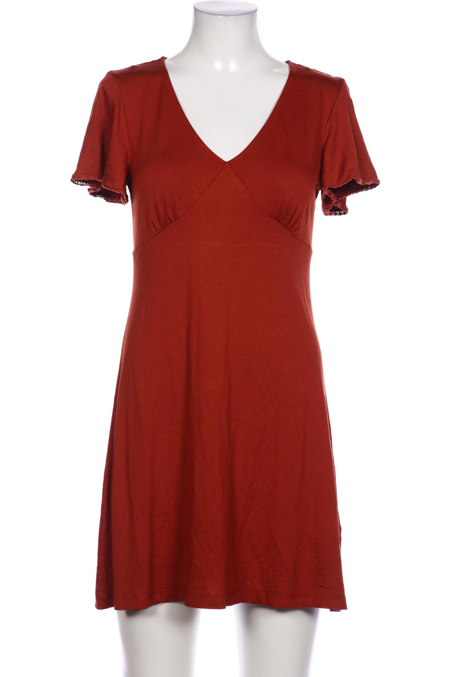 

Esprit Damen Kleid, orange, Gr. 38