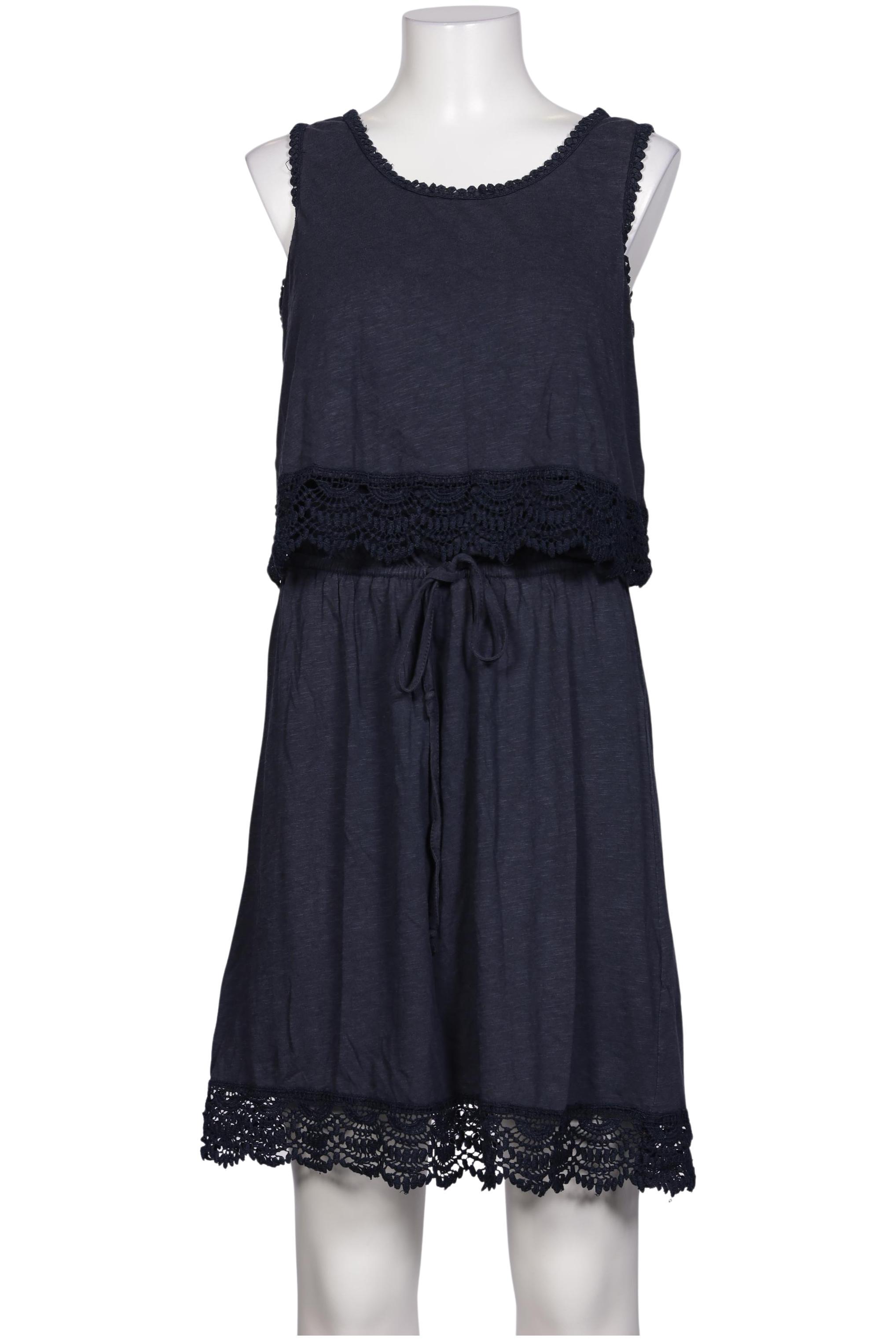 

Esprit Damen Kleid, marineblau, Gr. 42