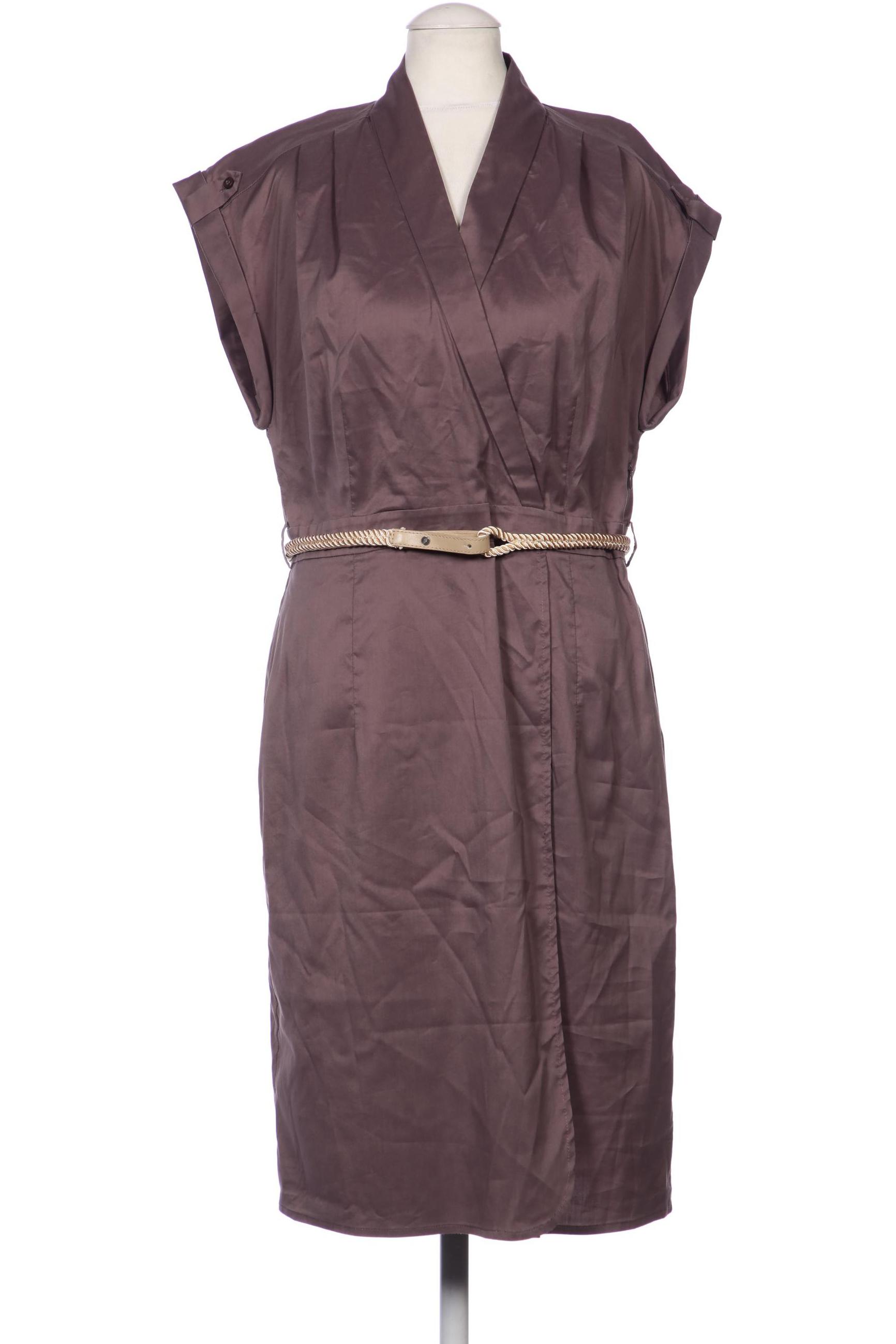 

Esprit Damen Kleid, braun, Gr. 38
