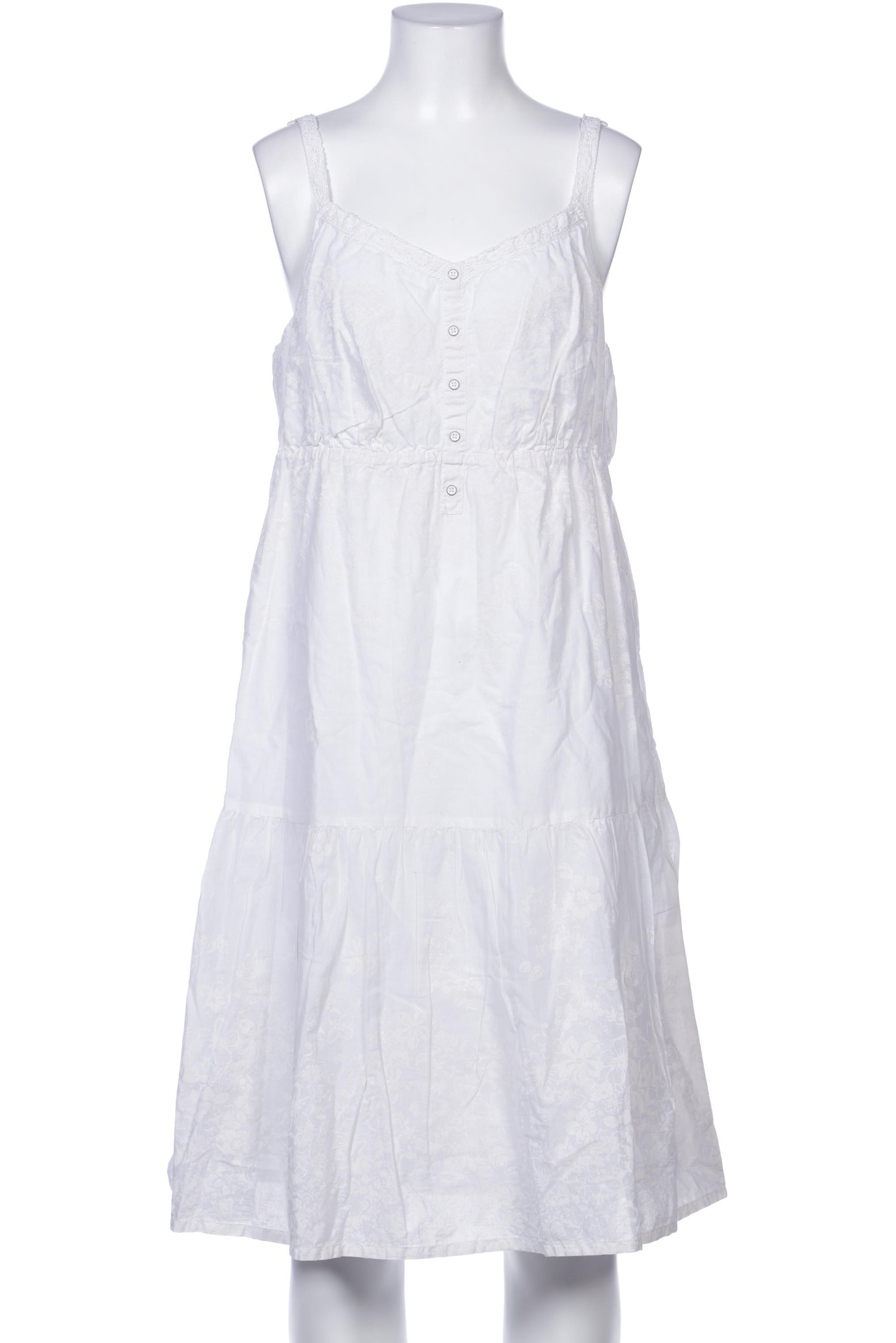 

Esprit Damen Kleid, weiß, Gr. 44