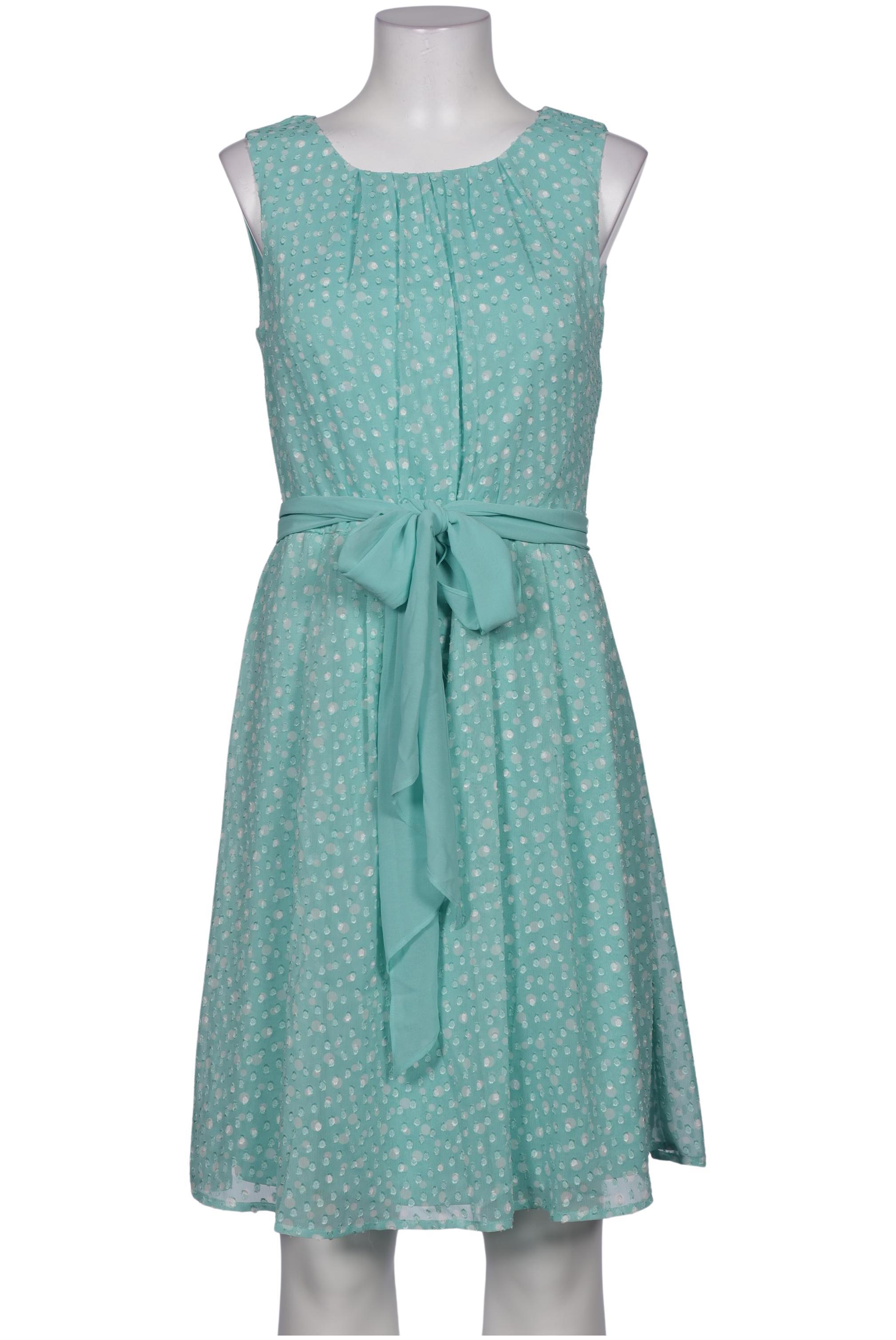 

Esprit Damen Kleid, türkis, Gr. 38