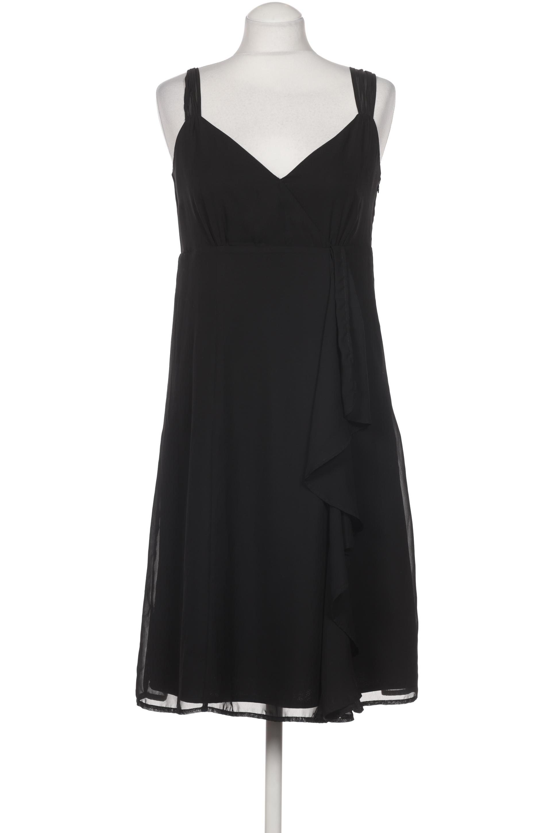 

Esprit Damen Kleid, schwarz, Gr. 38