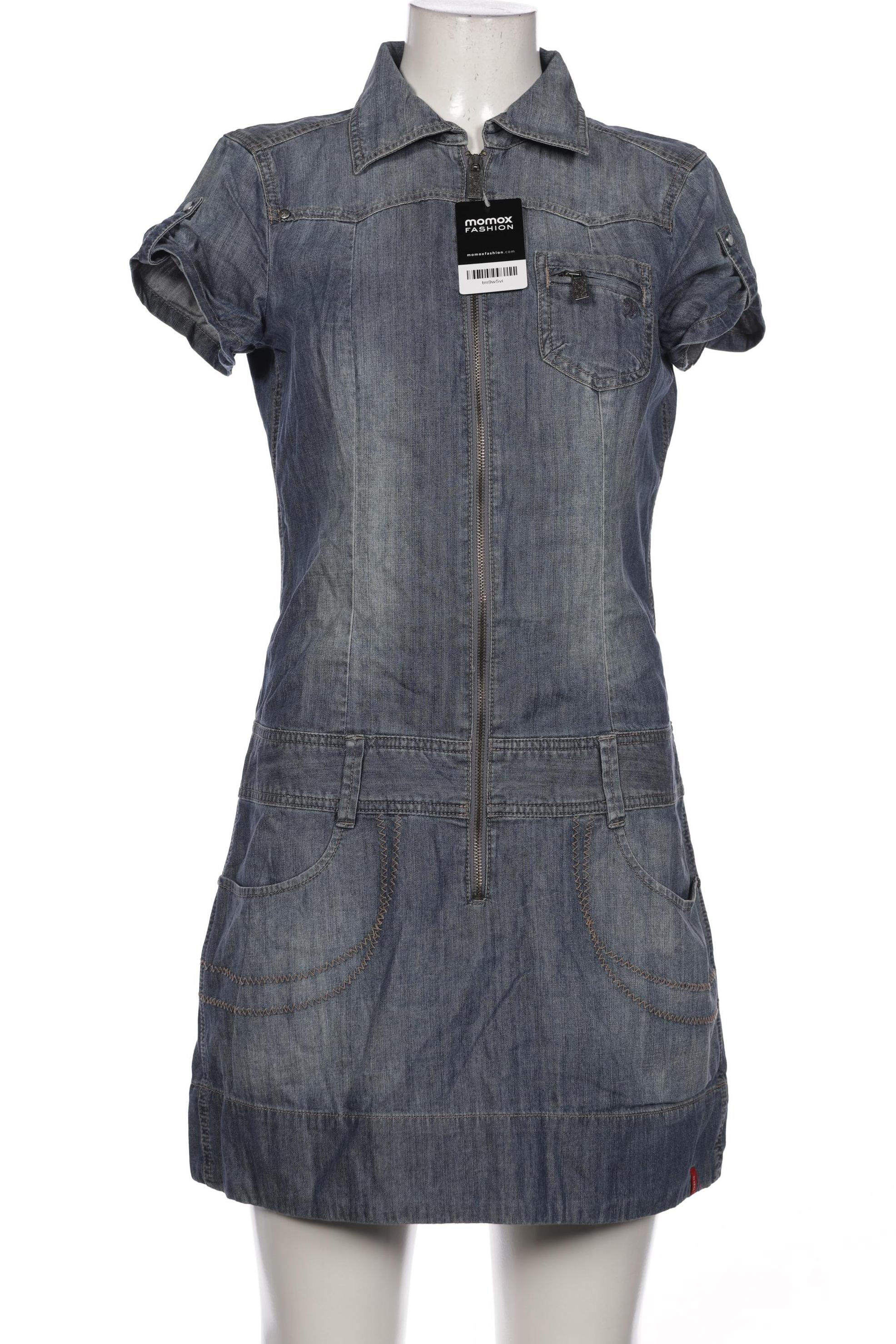 

Esprit Damen Kleid, blau, Gr. 38