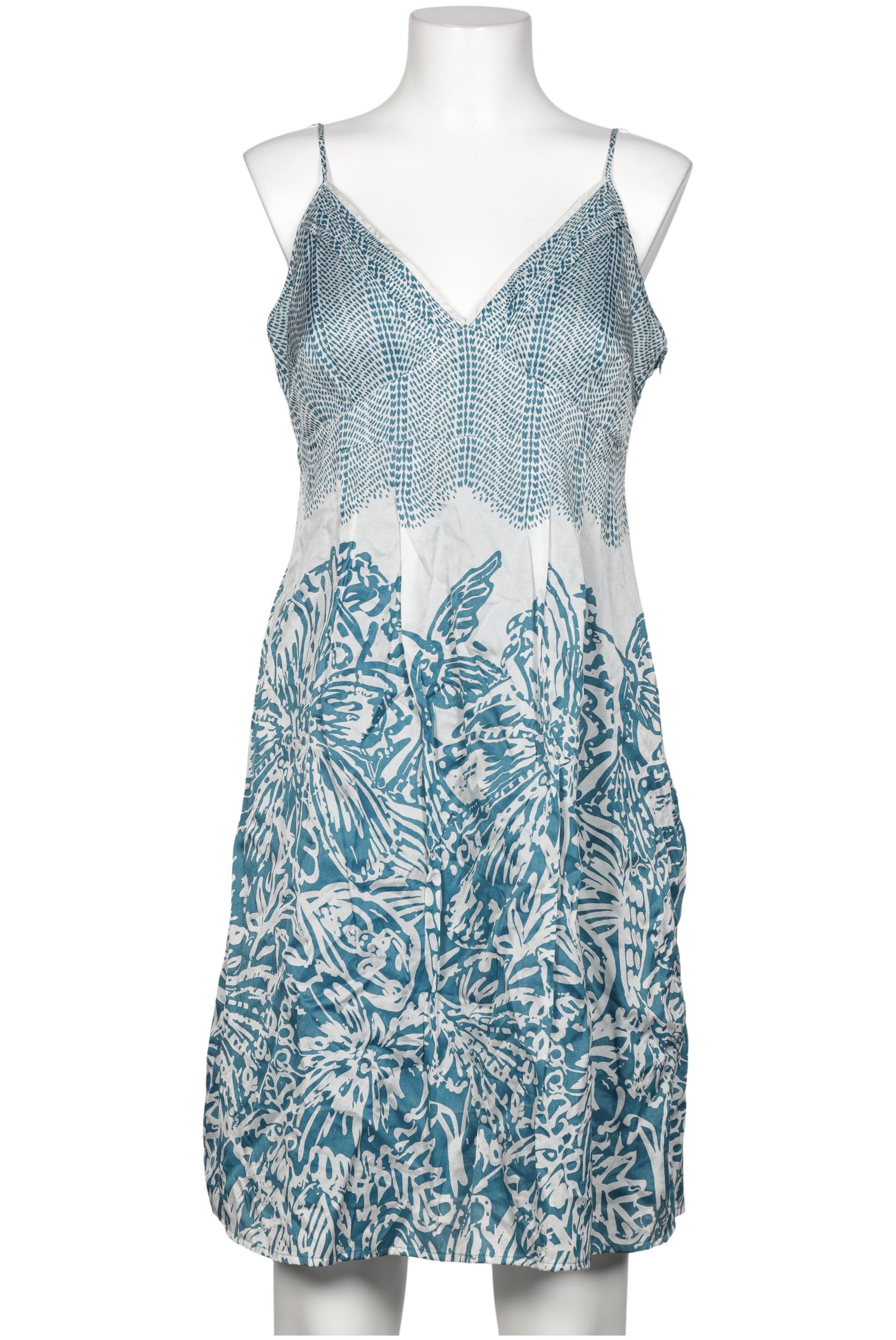 

Esprit Damen Kleid, türkis, Gr. 42