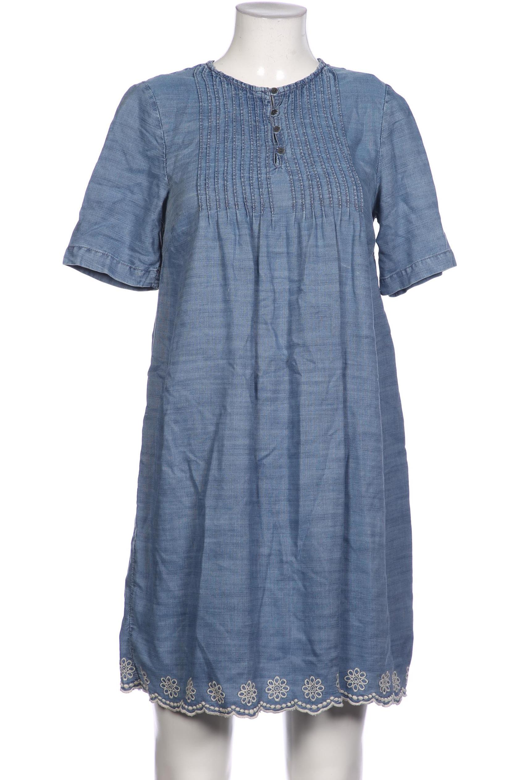 

Esprit Damen Kleid, blau, Gr. 38