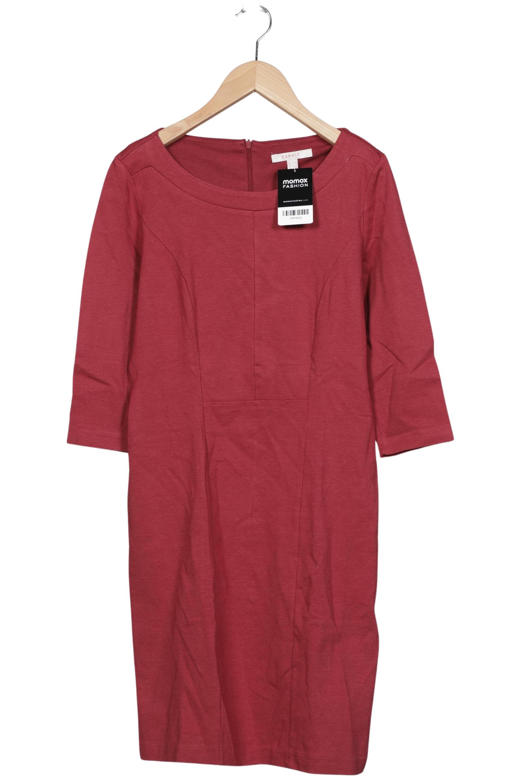 

Esprit Damen Kleid, rot, Gr. 36