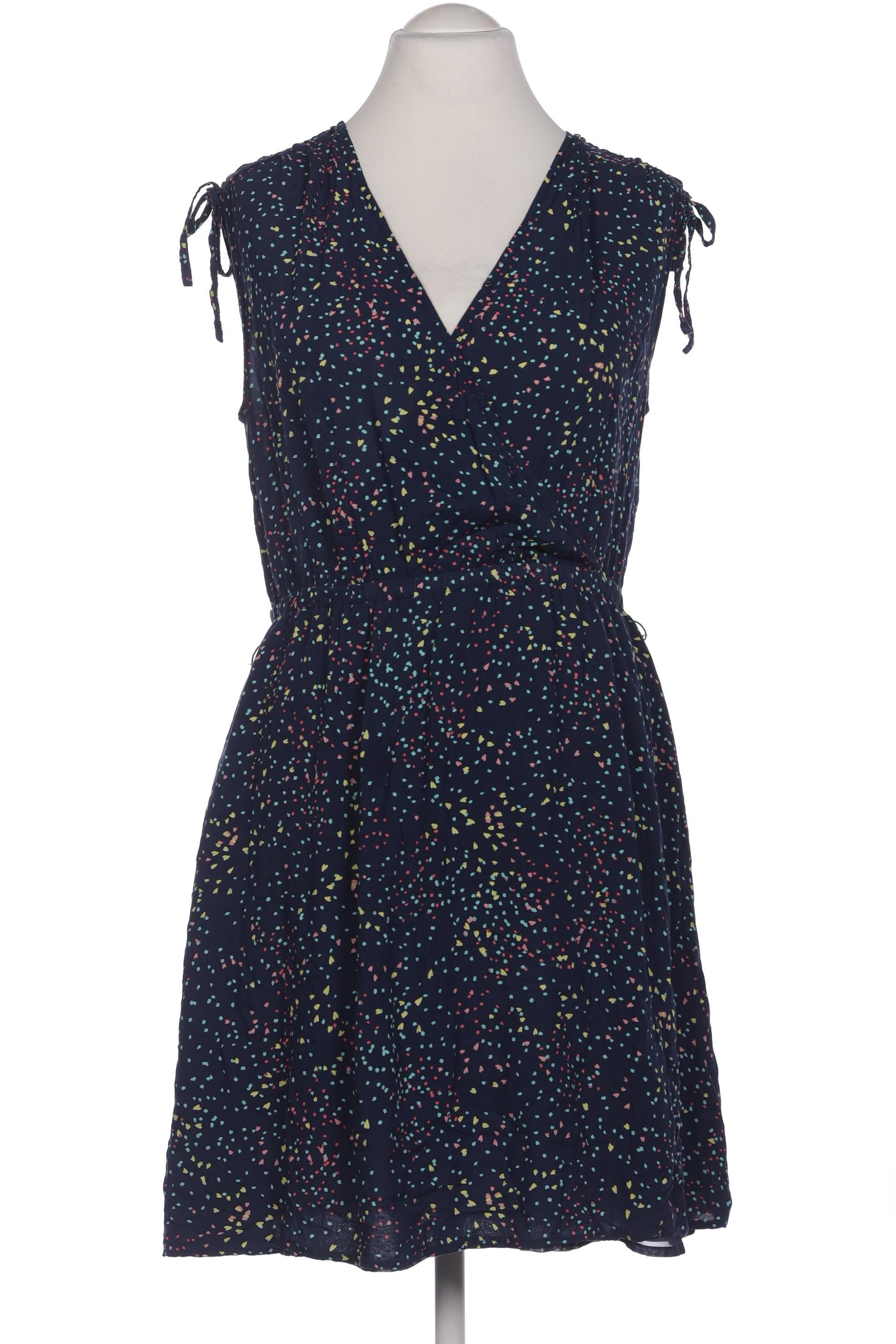 

Esprit Damen Kleid, marineblau, Gr. 42