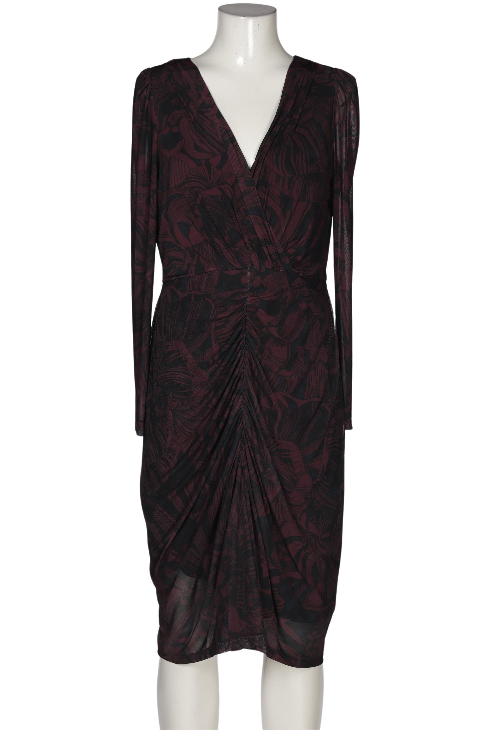 

Esprit Damen Kleid, bordeaux, Gr. 42