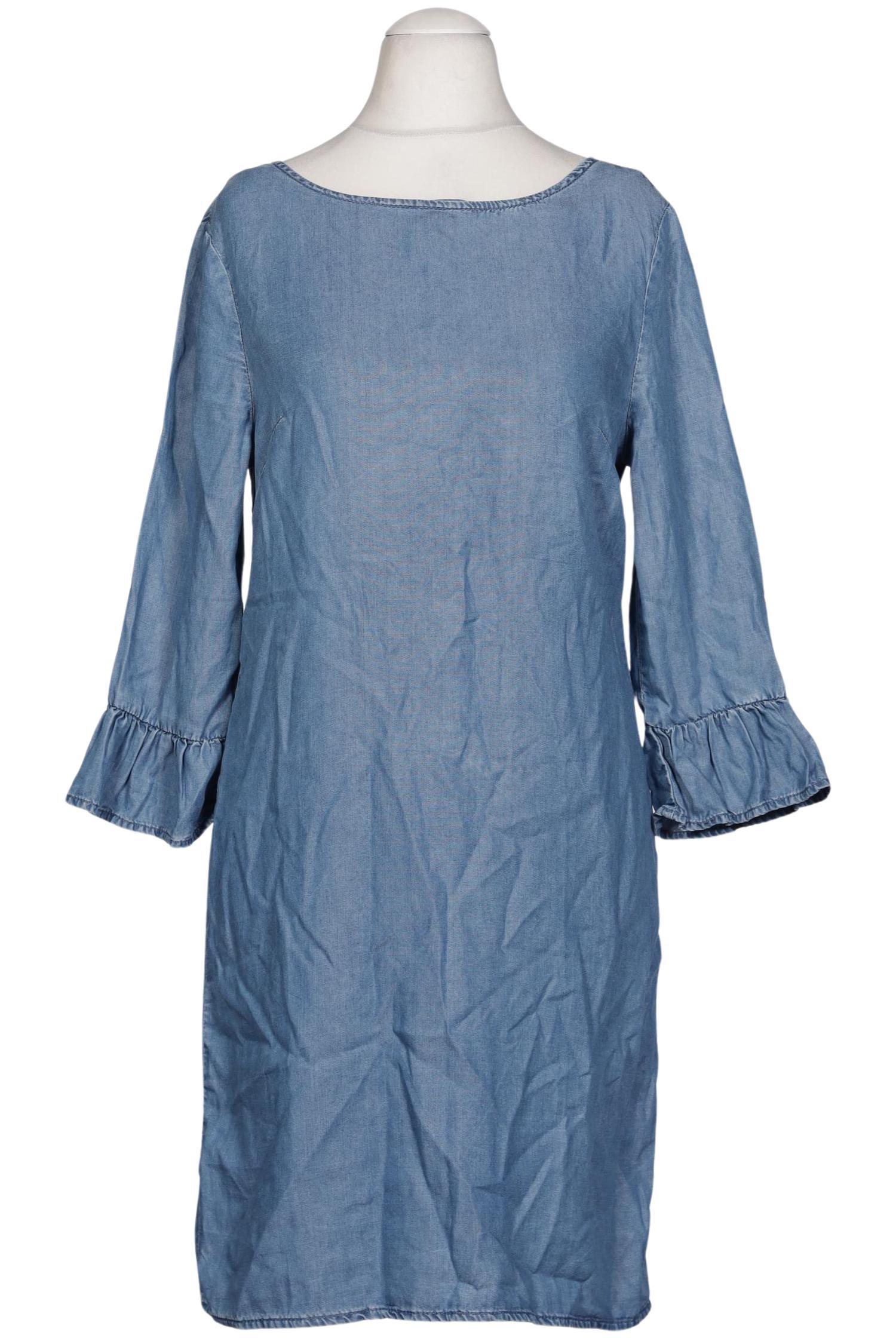 

Esprit Damen Kleid, blau, Gr. 38