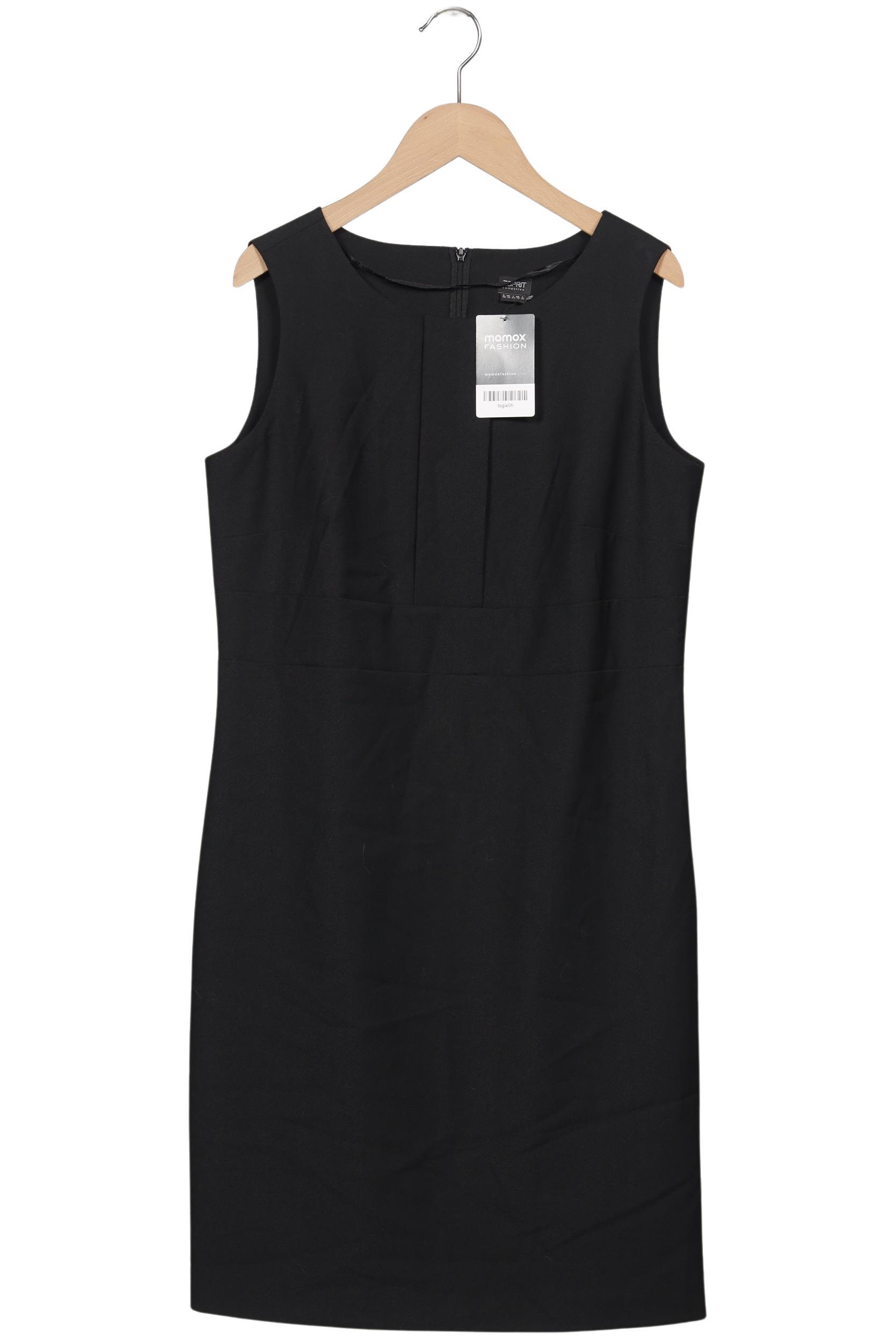 

Esprit Damen Kleid, schwarz, Gr. 40
