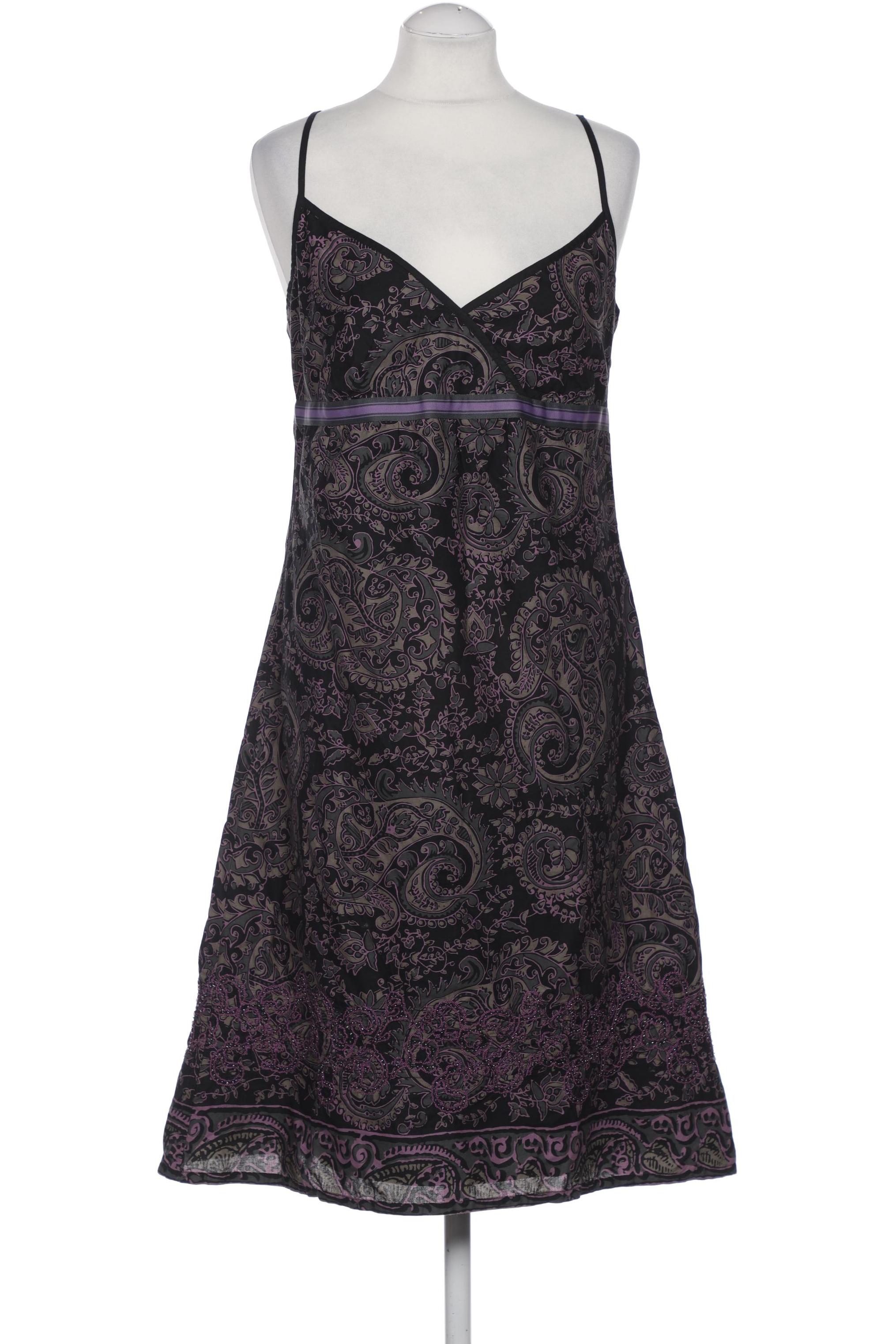 

Esprit Damen Kleid, mehrfarbig, Gr. 38