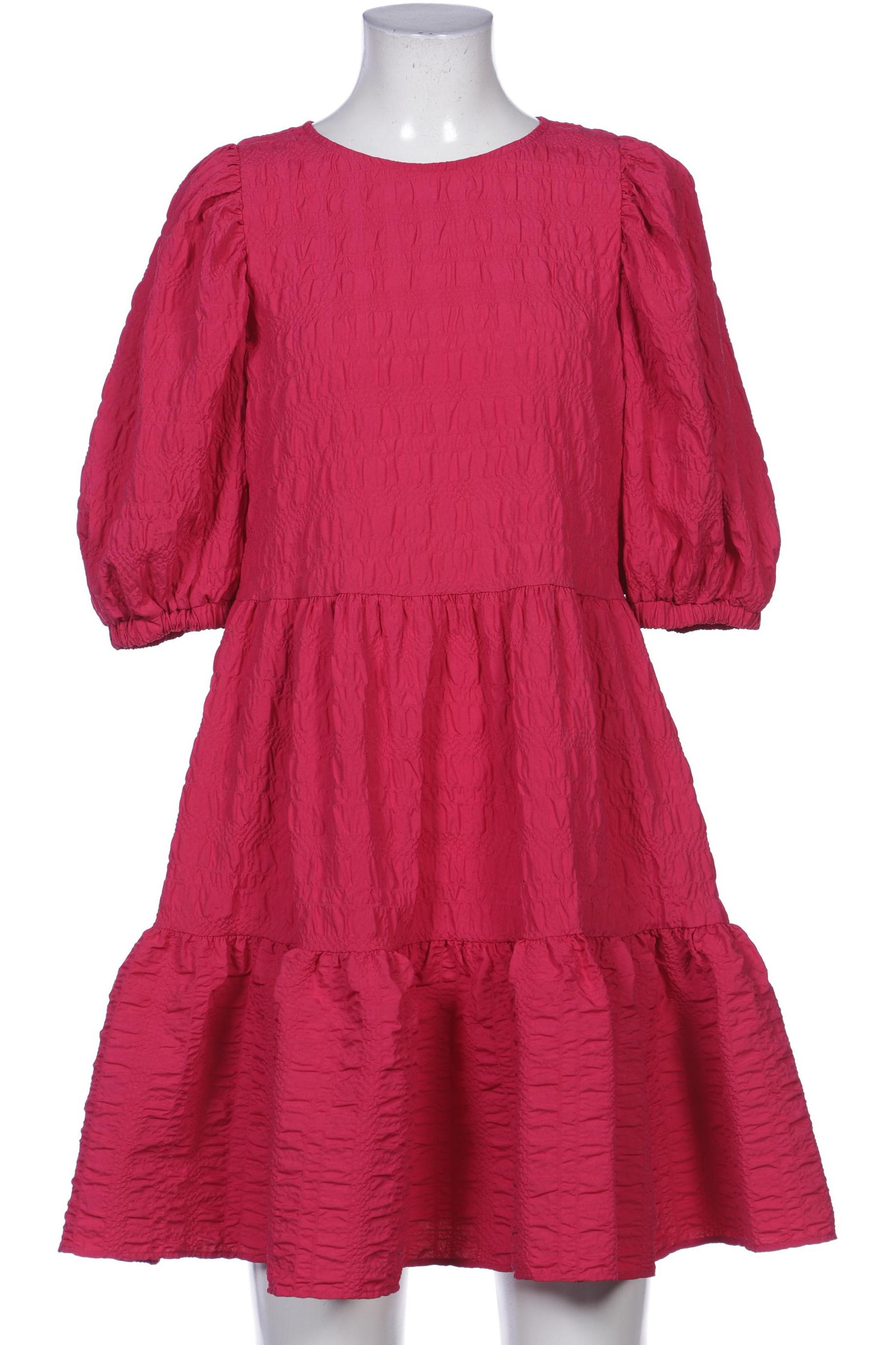 

Esprit Damen Kleid, pink, Gr. 34