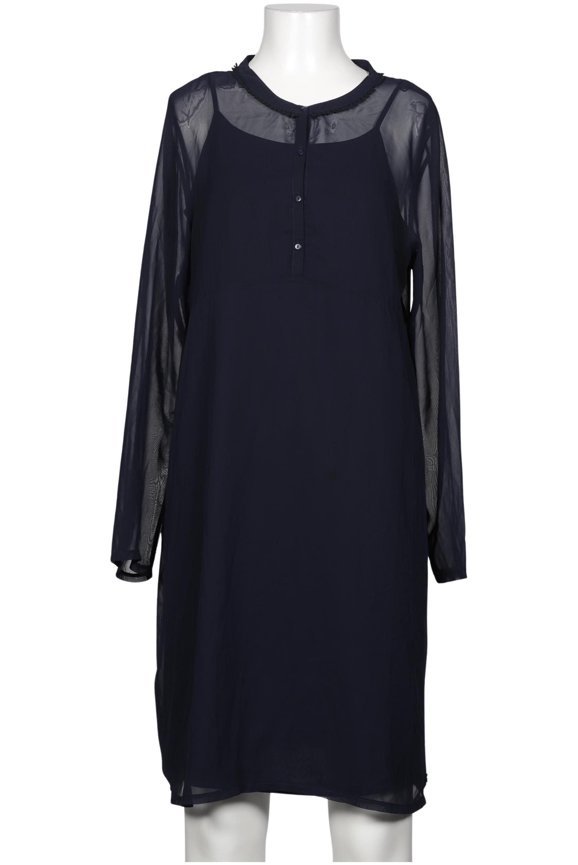 

Esprit Damen Kleid, marineblau, Gr. 38