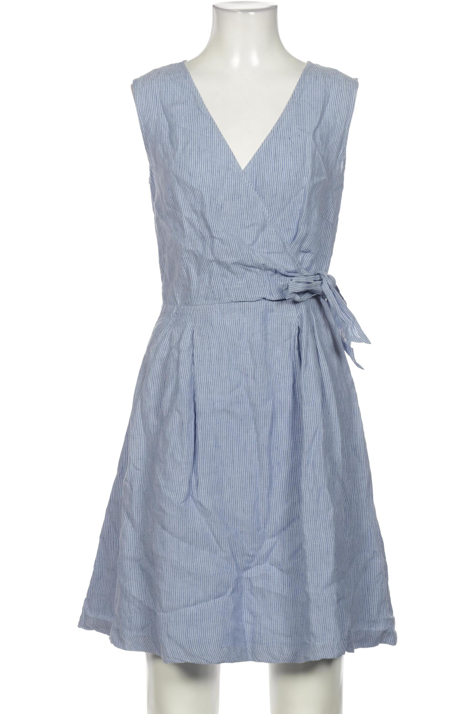 

Esprit Damen Kleid, blau, Gr. 34