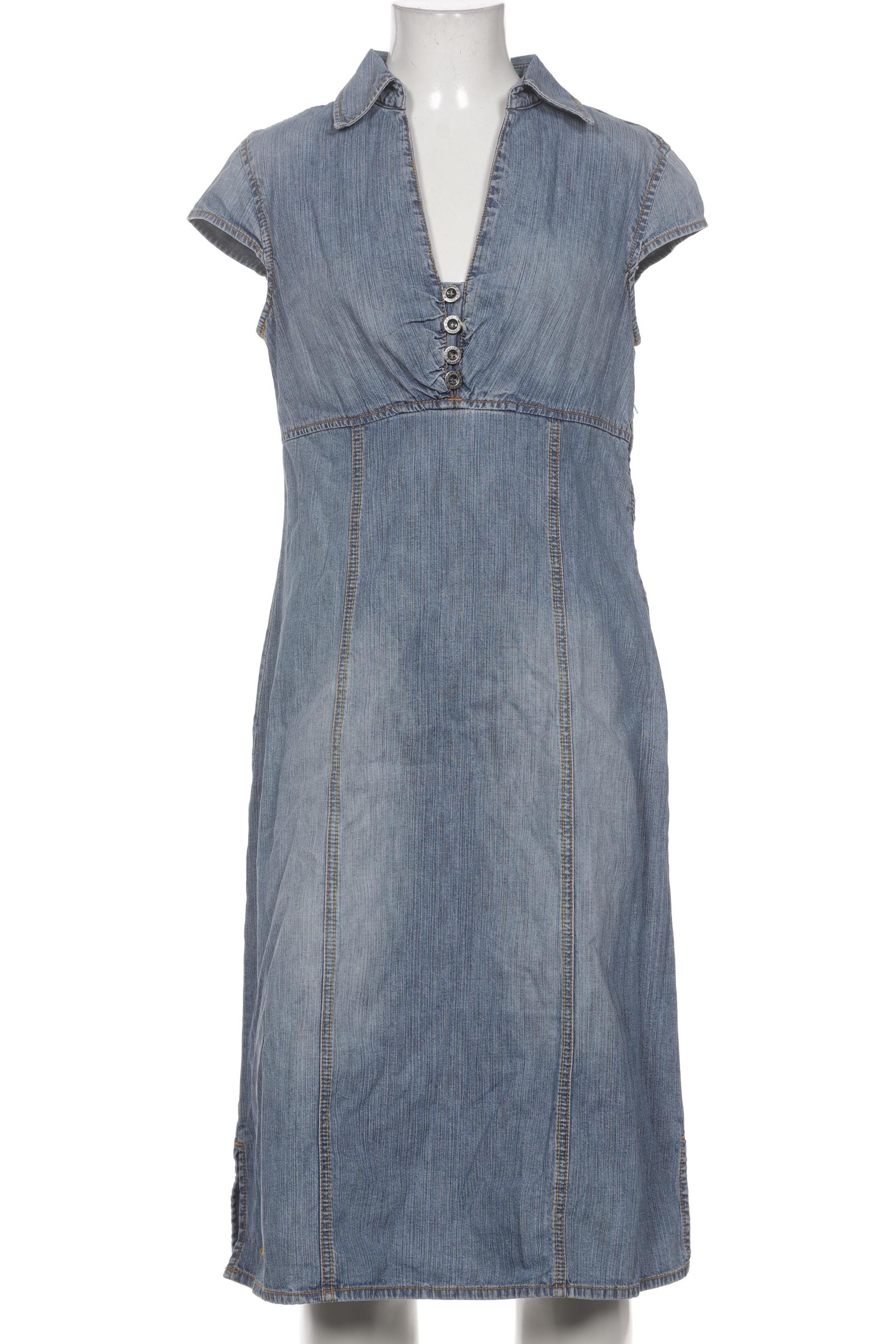 

Esprit Damen Kleid, blau, Gr. 40
