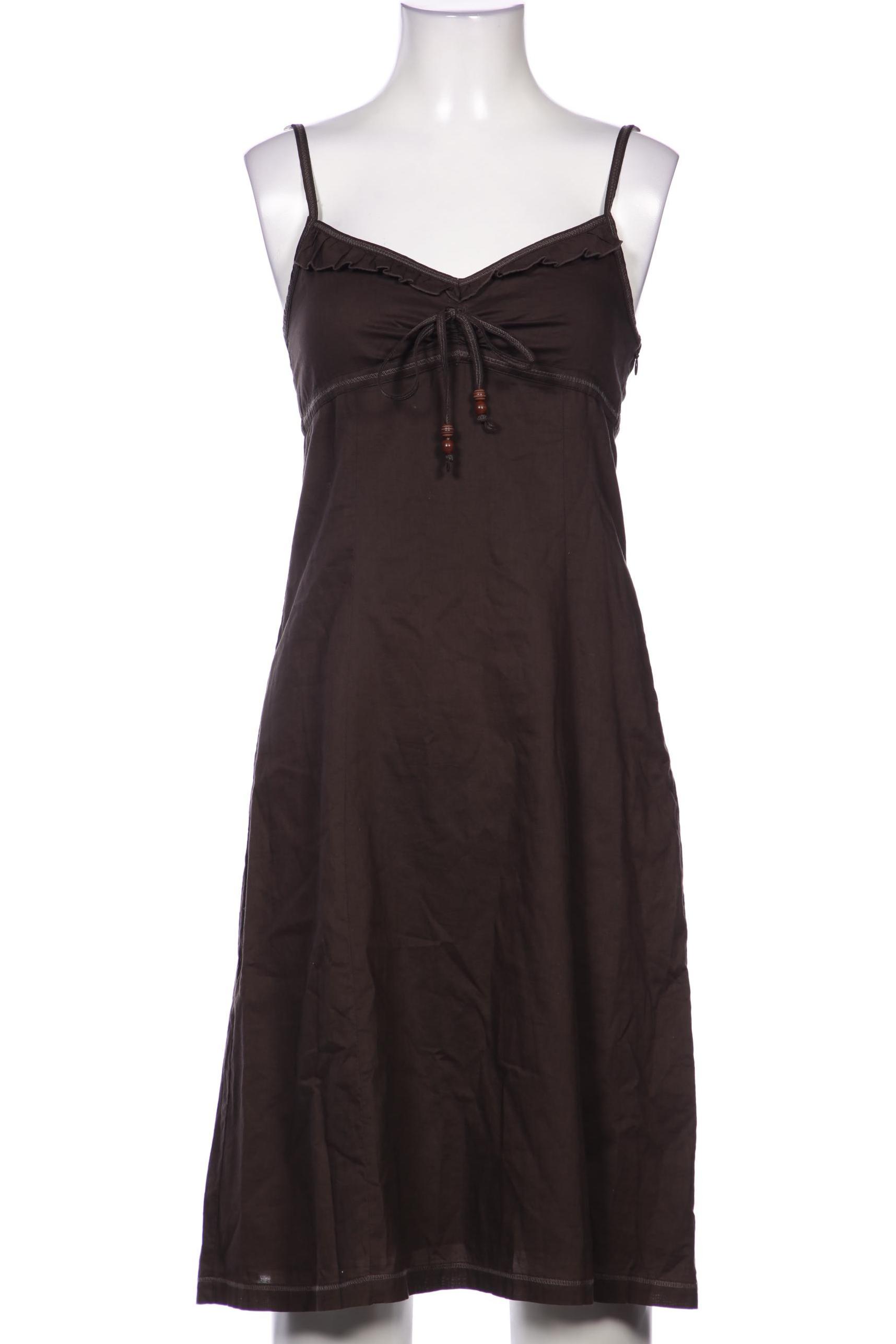 

Esprit Damen Kleid, braun, Gr. 32