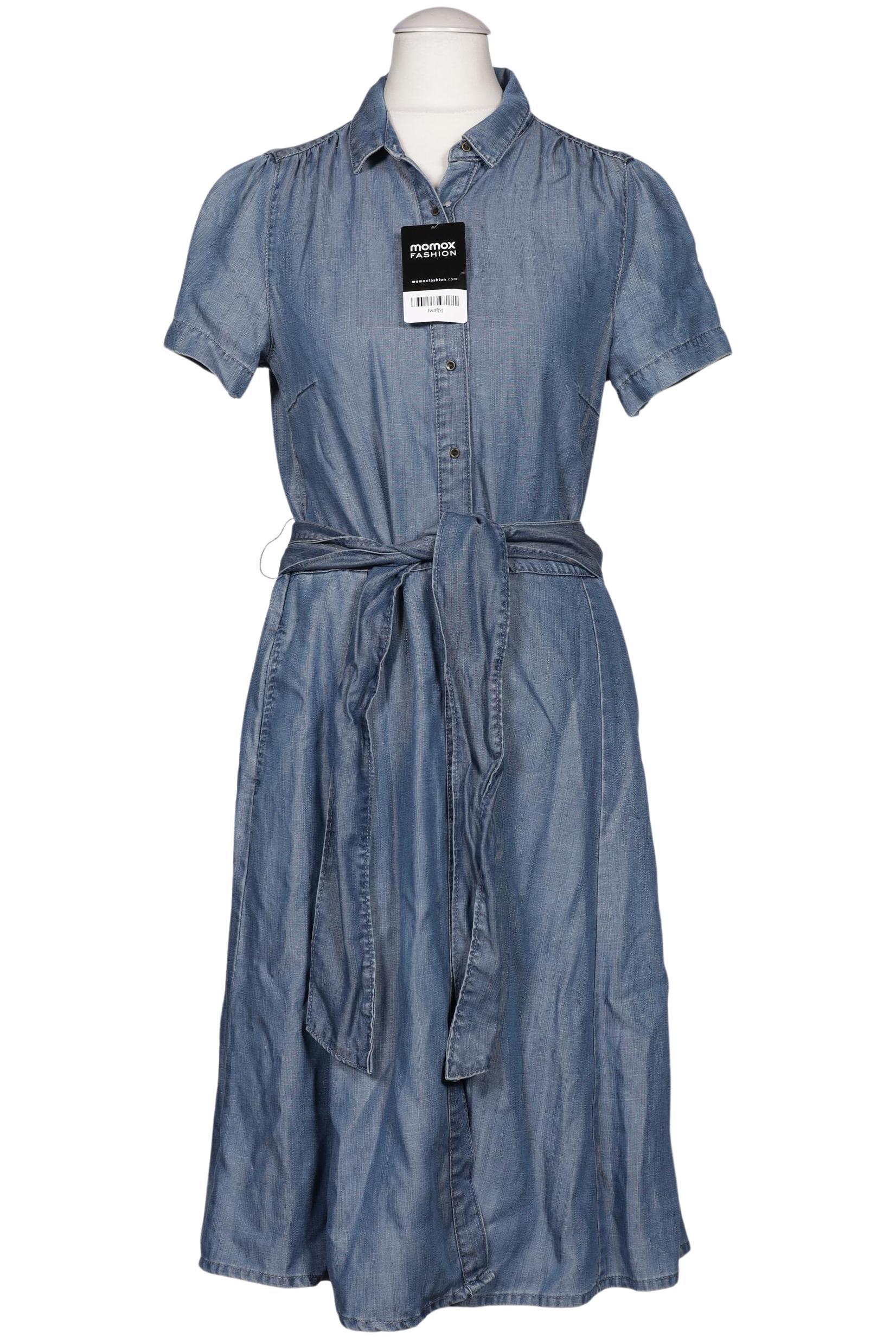 

Esprit Damen Kleid, blau, Gr. 34