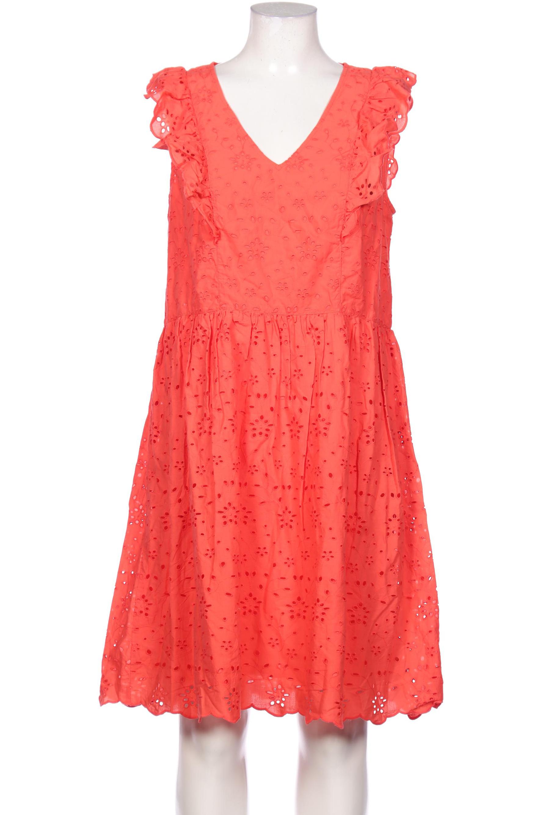 

Esprit Damen Kleid, rot, Gr. 42