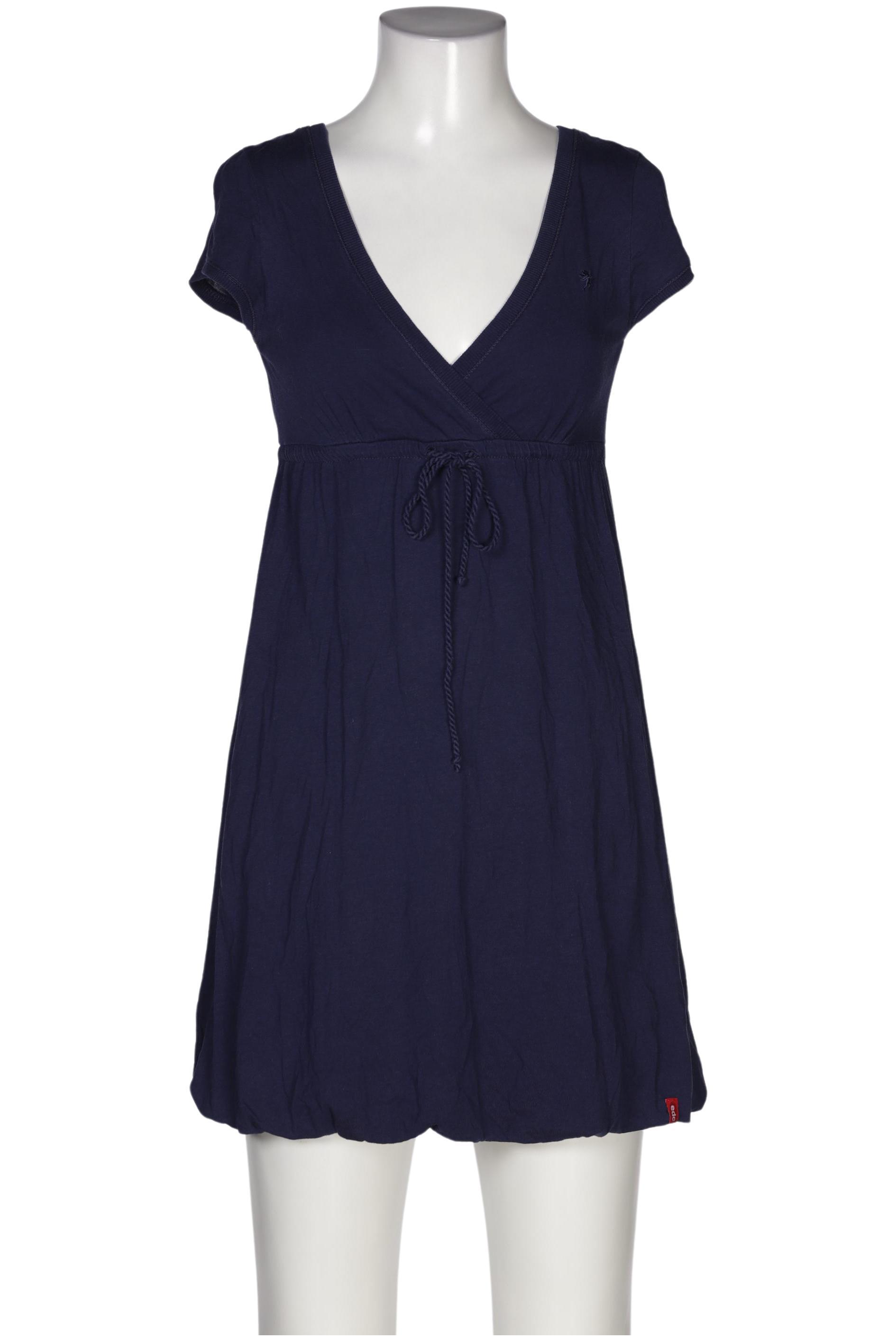 

Esprit Damen Kleid, marineblau, Gr. 36