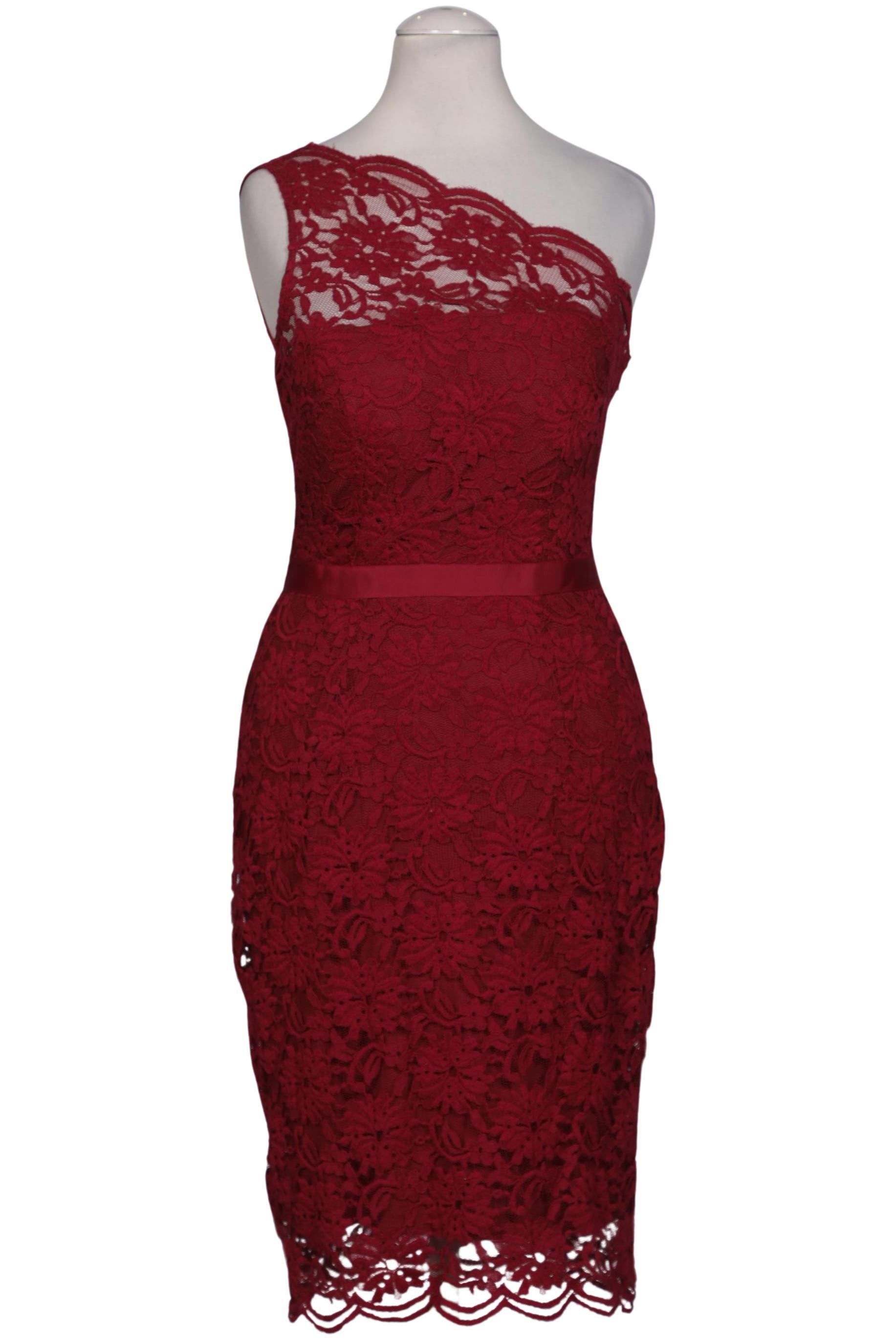 

Esprit Damen Kleid, bordeaux, Gr. 32