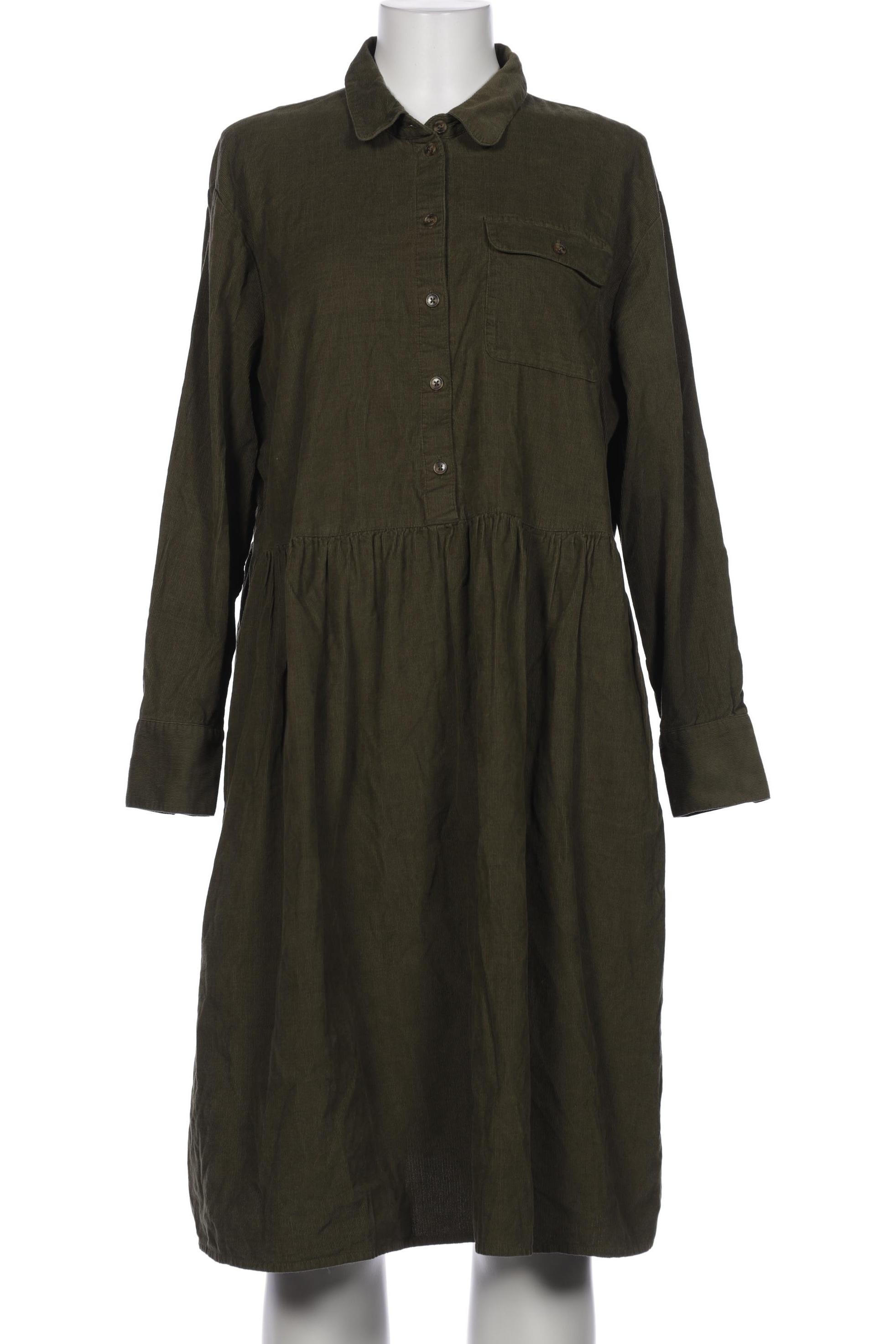 

Esprit Damen Kleid, grün, Gr. 42