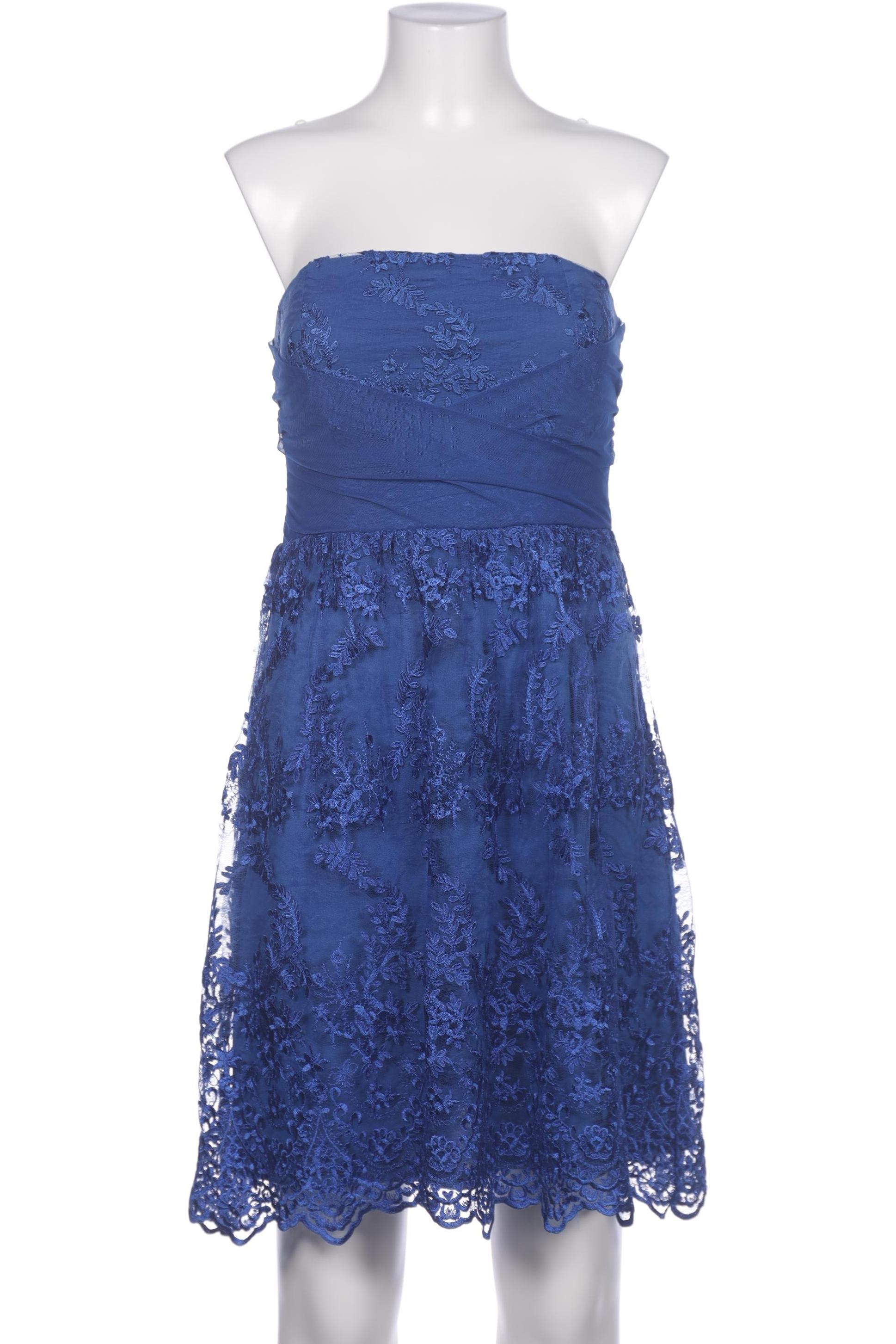 

Esprit Damen Kleid, blau, Gr. 42