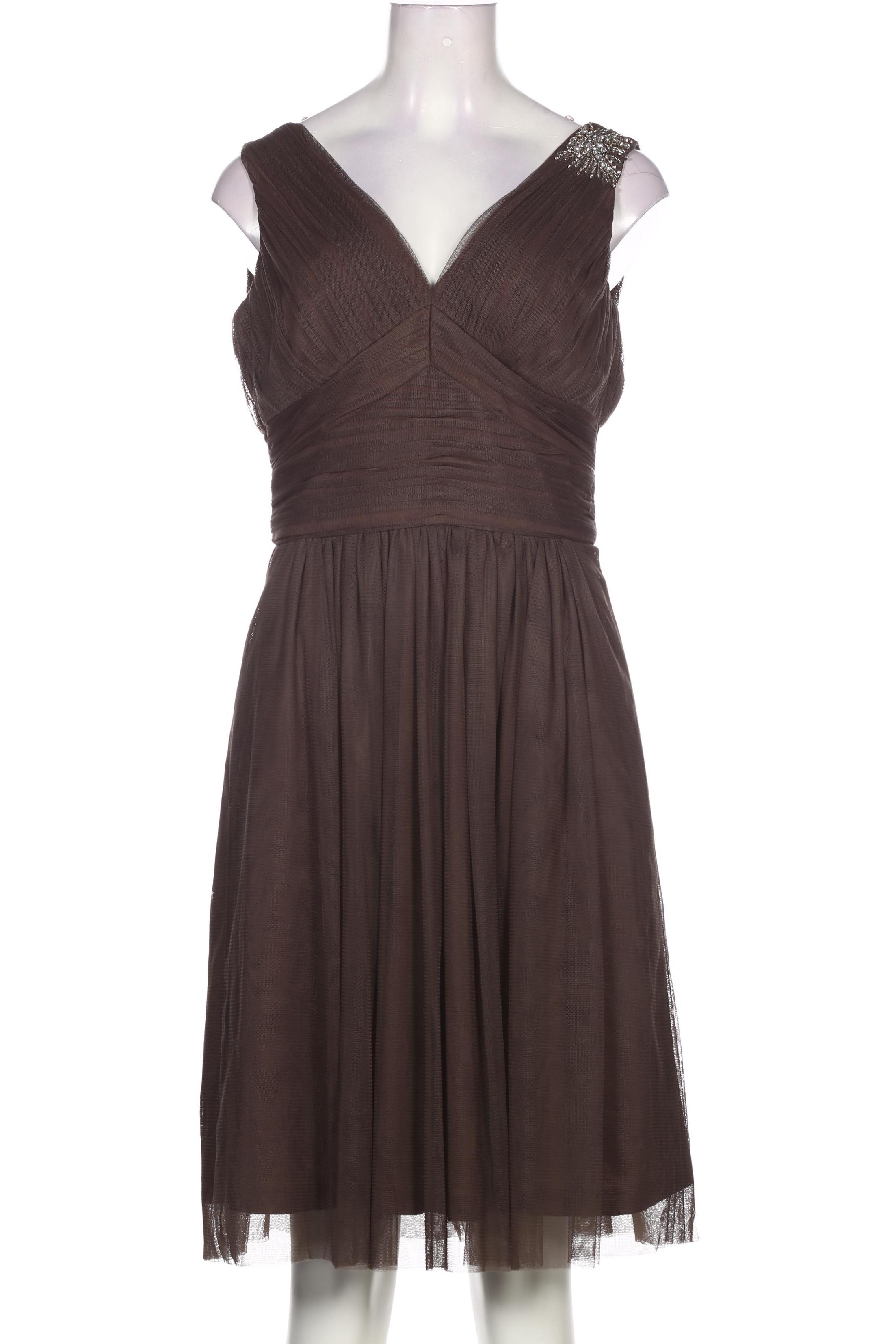 

Esprit Damen Kleid, braun, Gr. 34