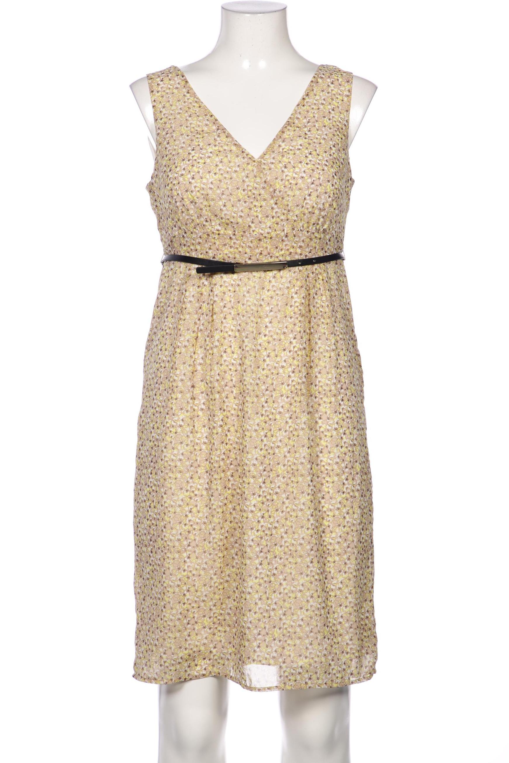 

Esprit Damen Kleid, beige, Gr. 38